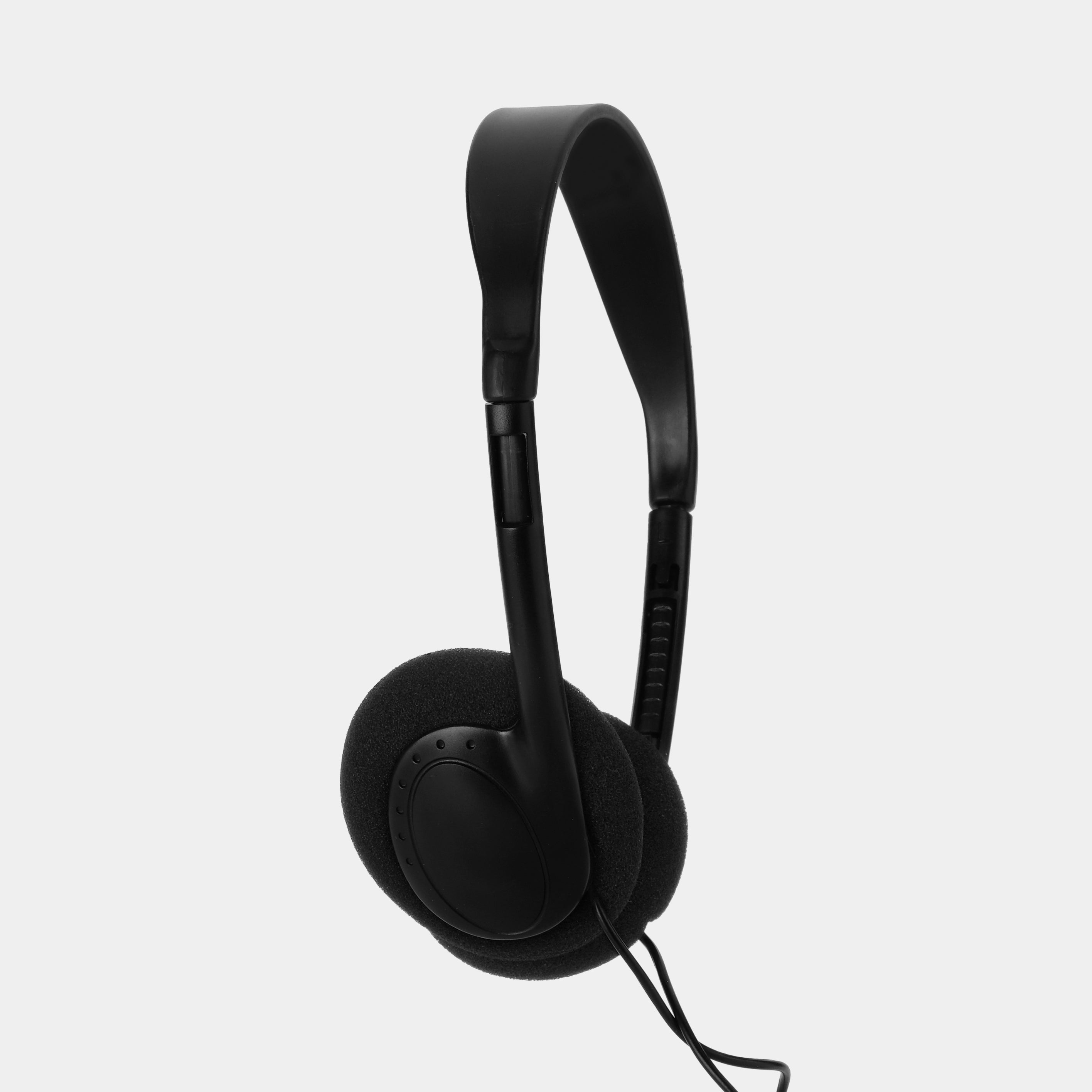 Vintage On-Ear Headphones