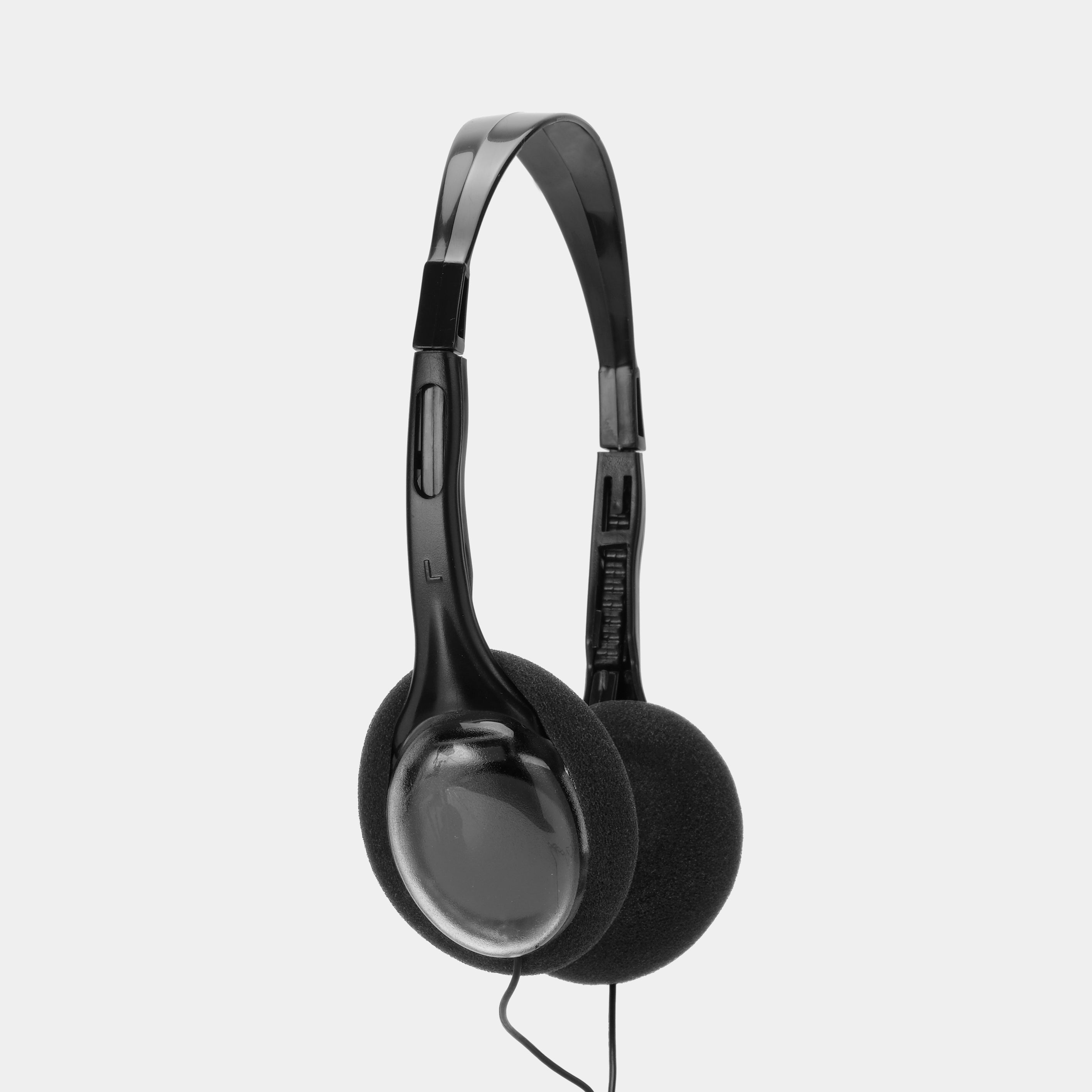 Vintage On-Ear Headphones