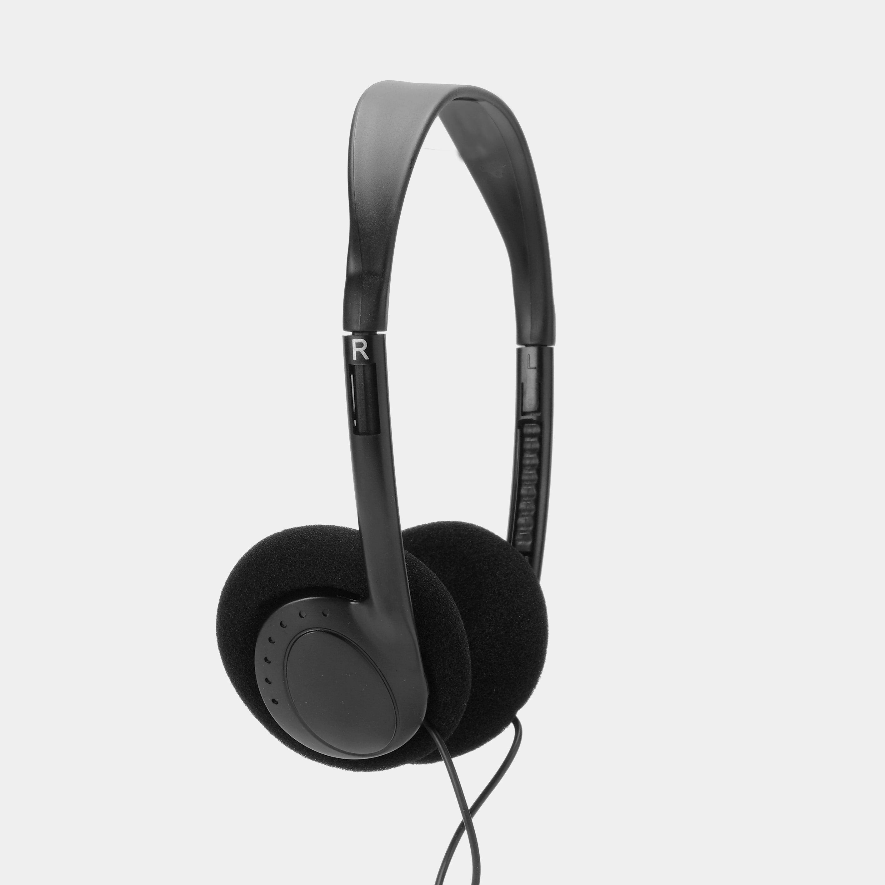 Vintage On-Ear Headphones