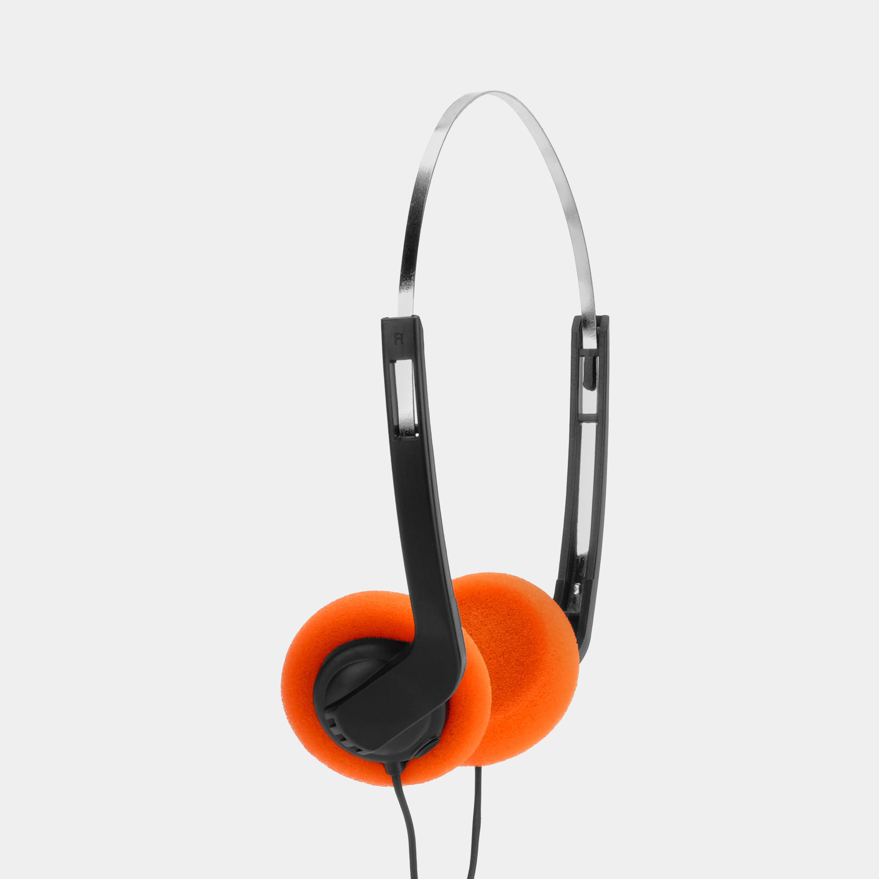 Vintage On-Ear Headphones