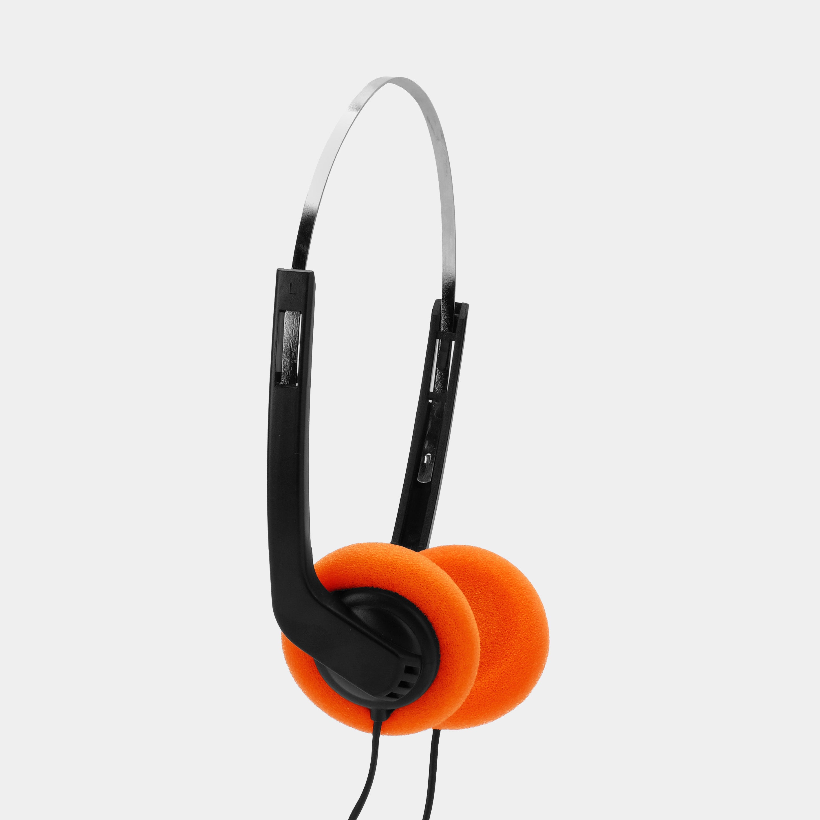 Vintage On-Ear Headphones