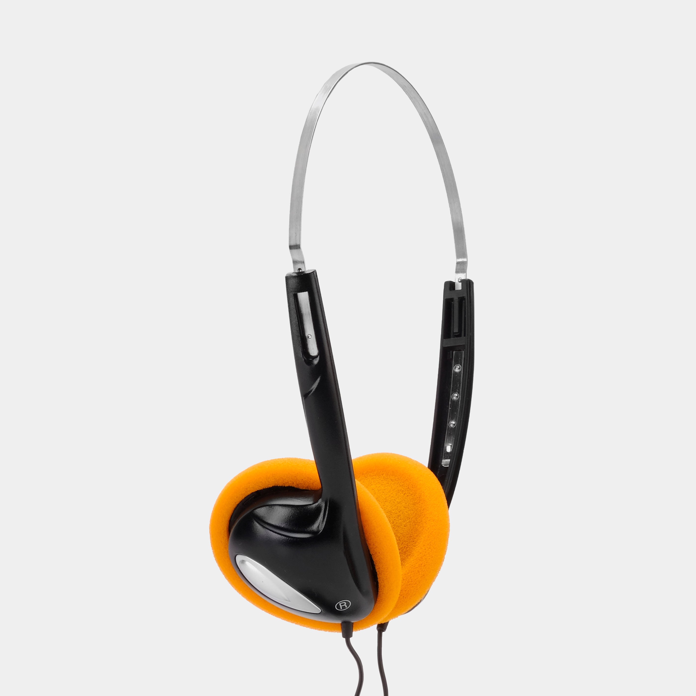 Vintage RadioShack On-Ear Headphones