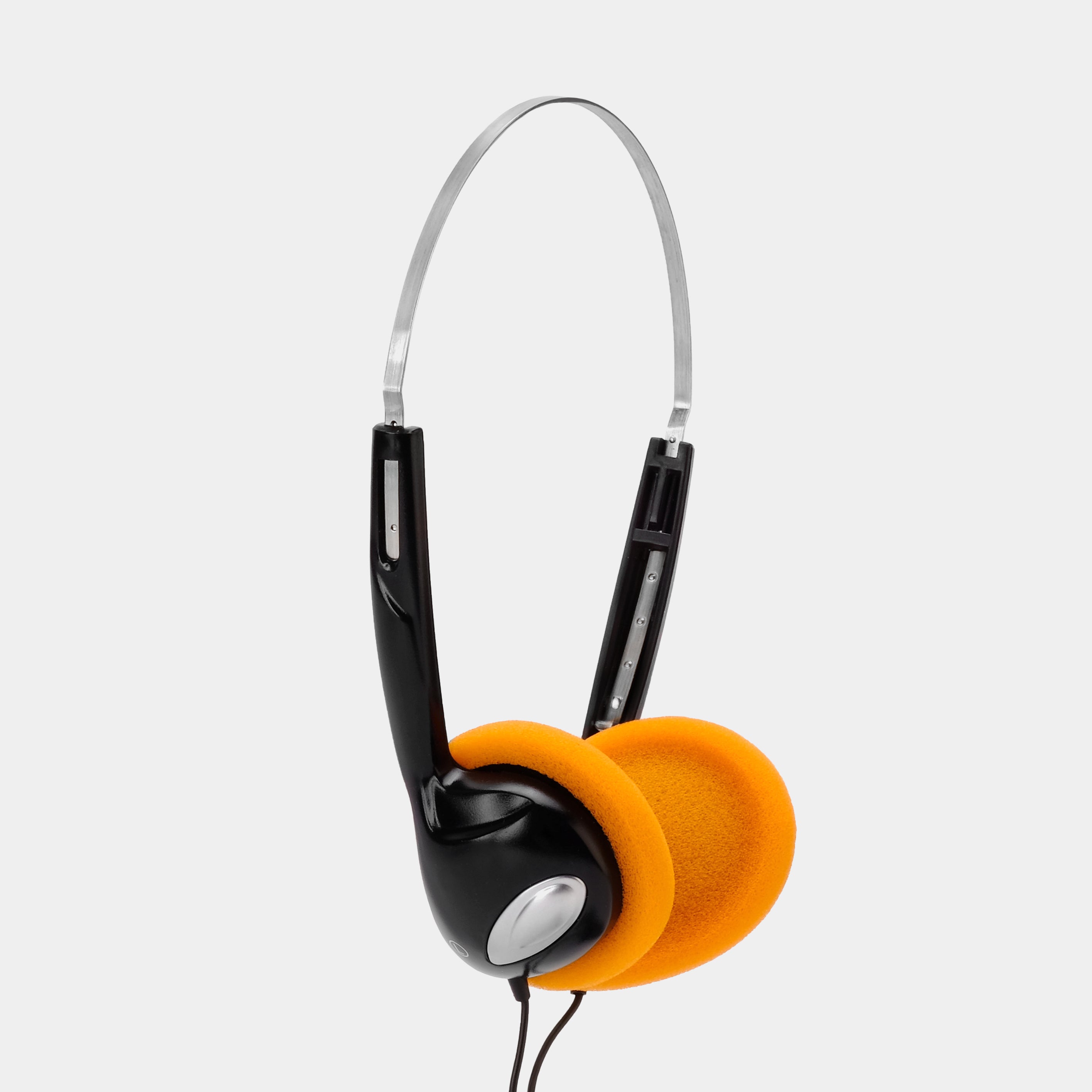 Vintage RadioShack On-Ear Headphones