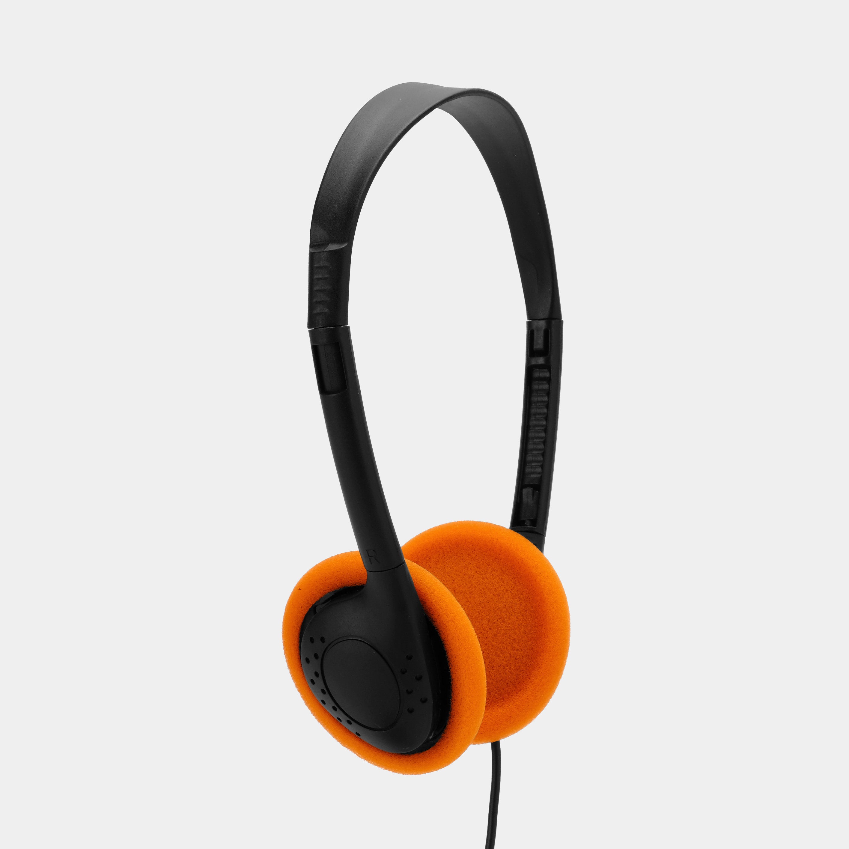 Vintage On-Ear Headphones