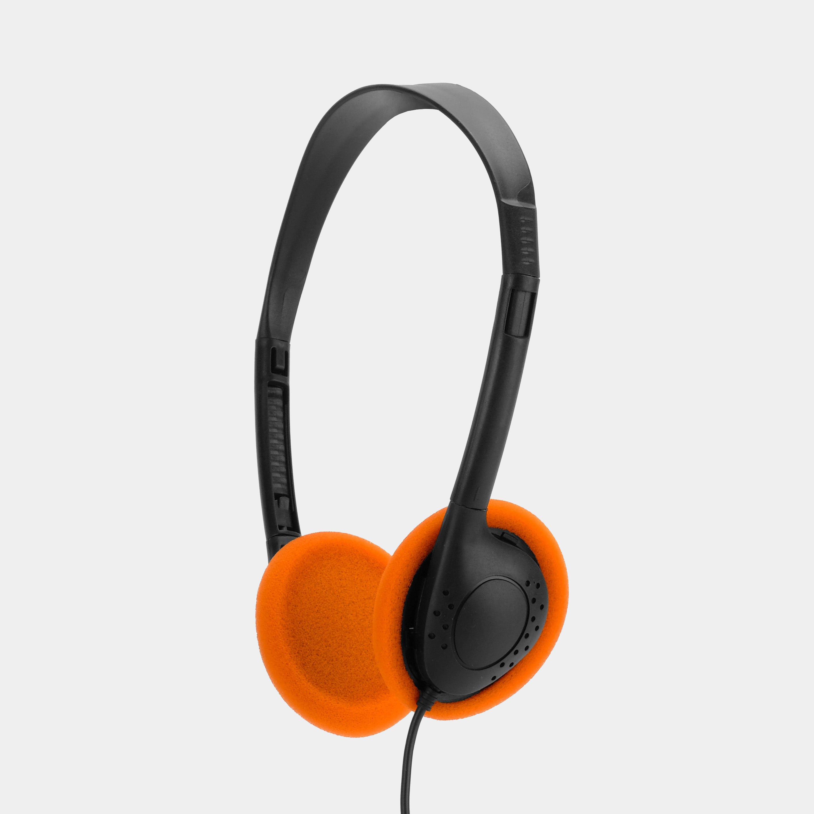 Vintage On-Ear Headphones