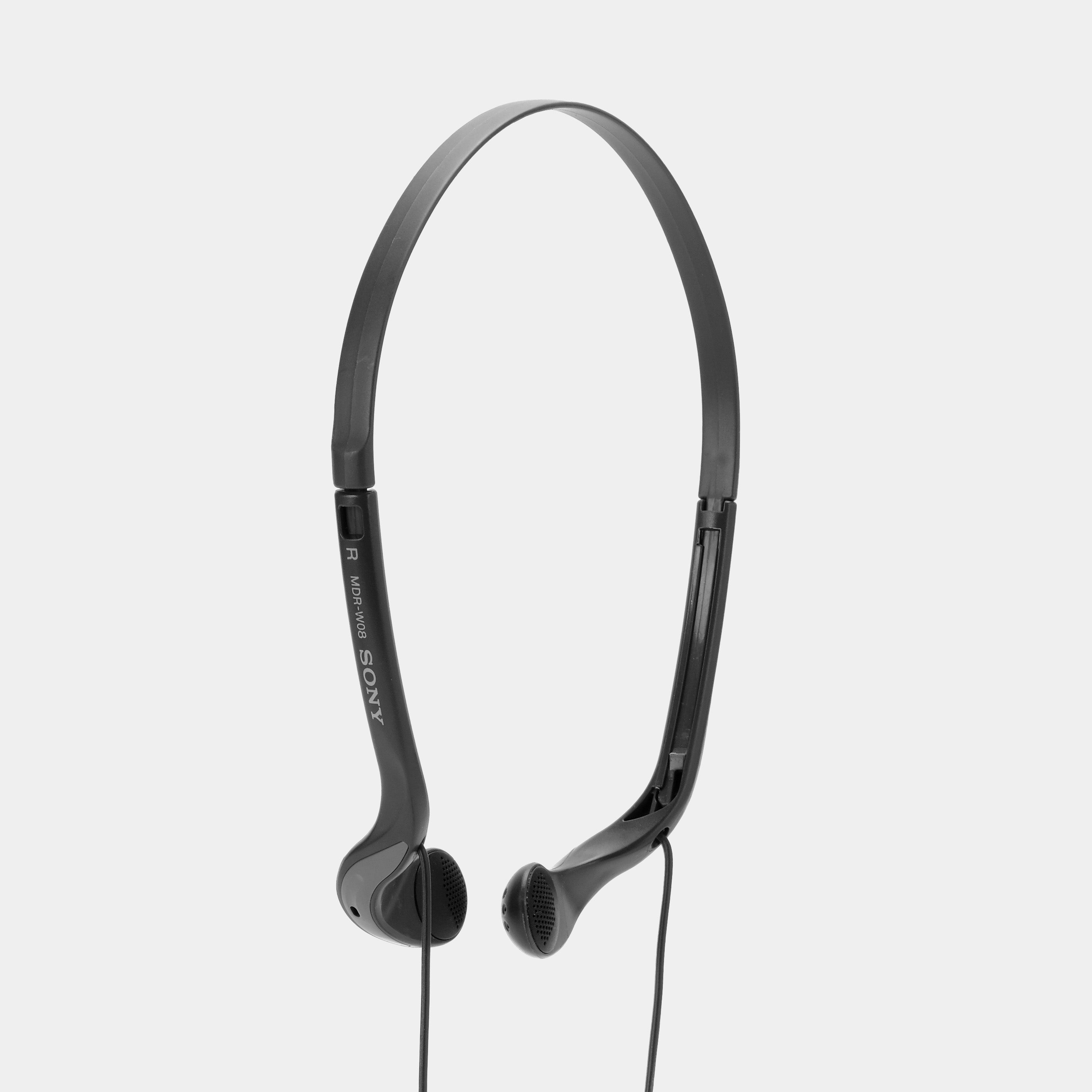 Sony MDR-W08 In-Ear Headphones