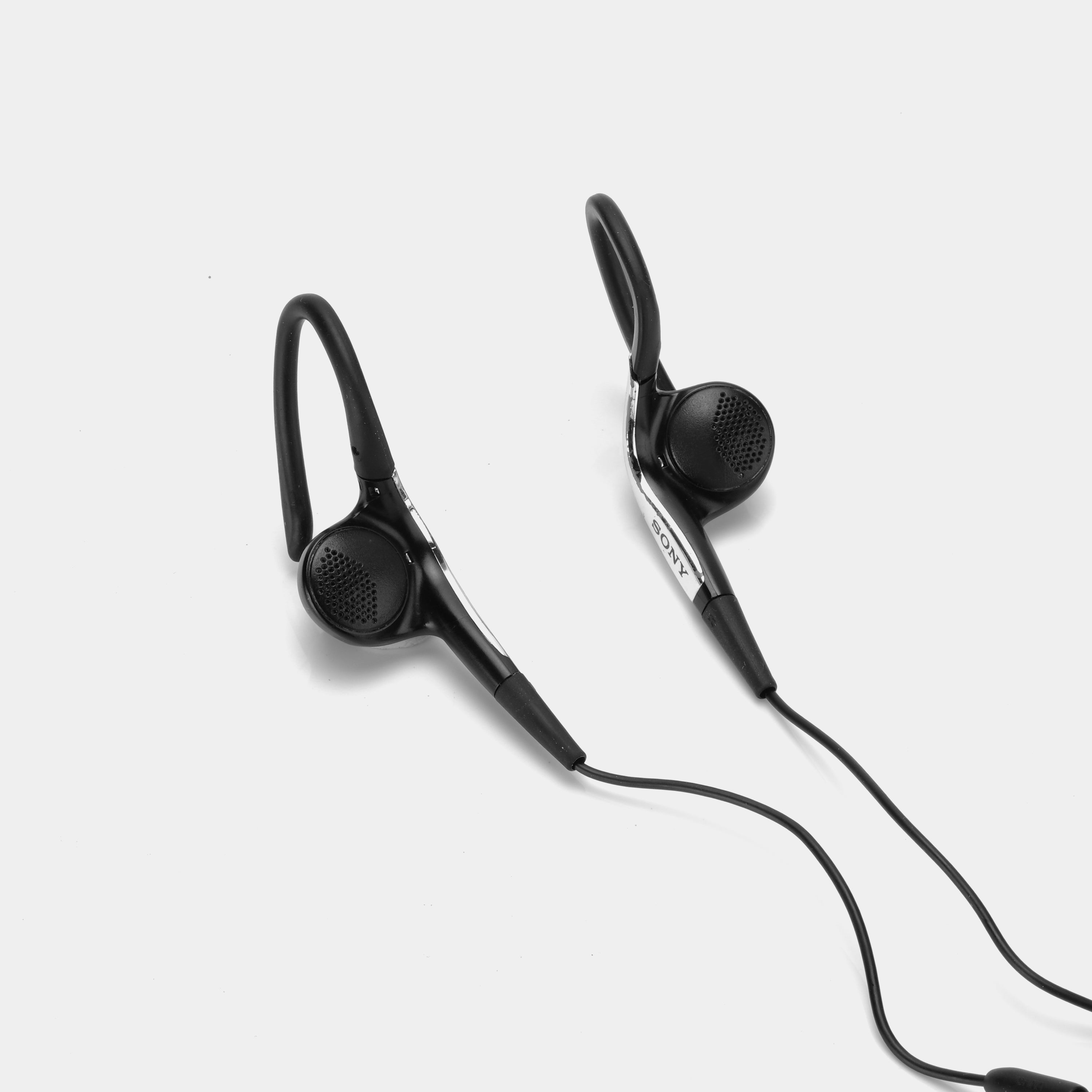 Vintage Sony MDR-J20 Around-Ear Headphones