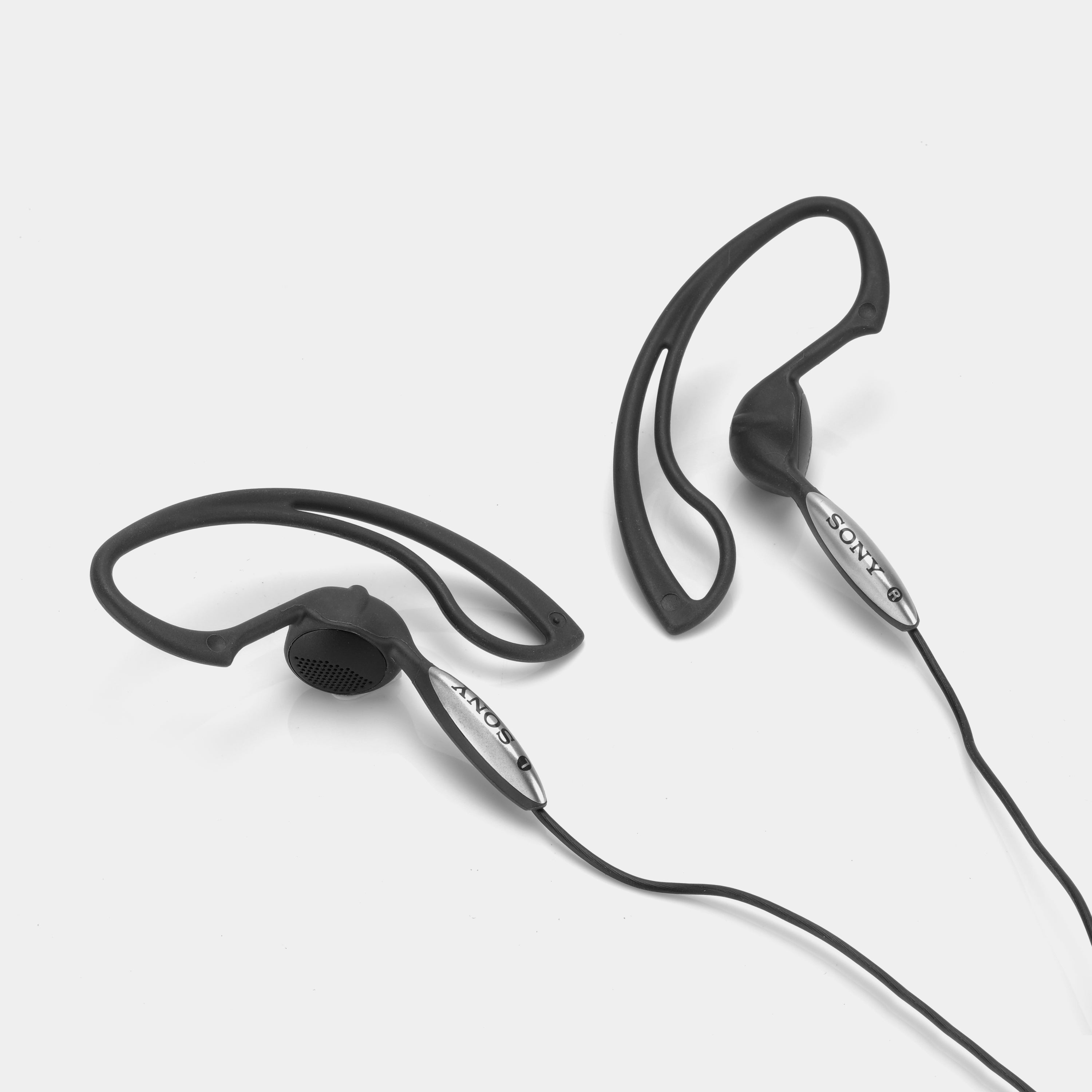 Vintage Sony MDR-J10 Around-Ear Headphones