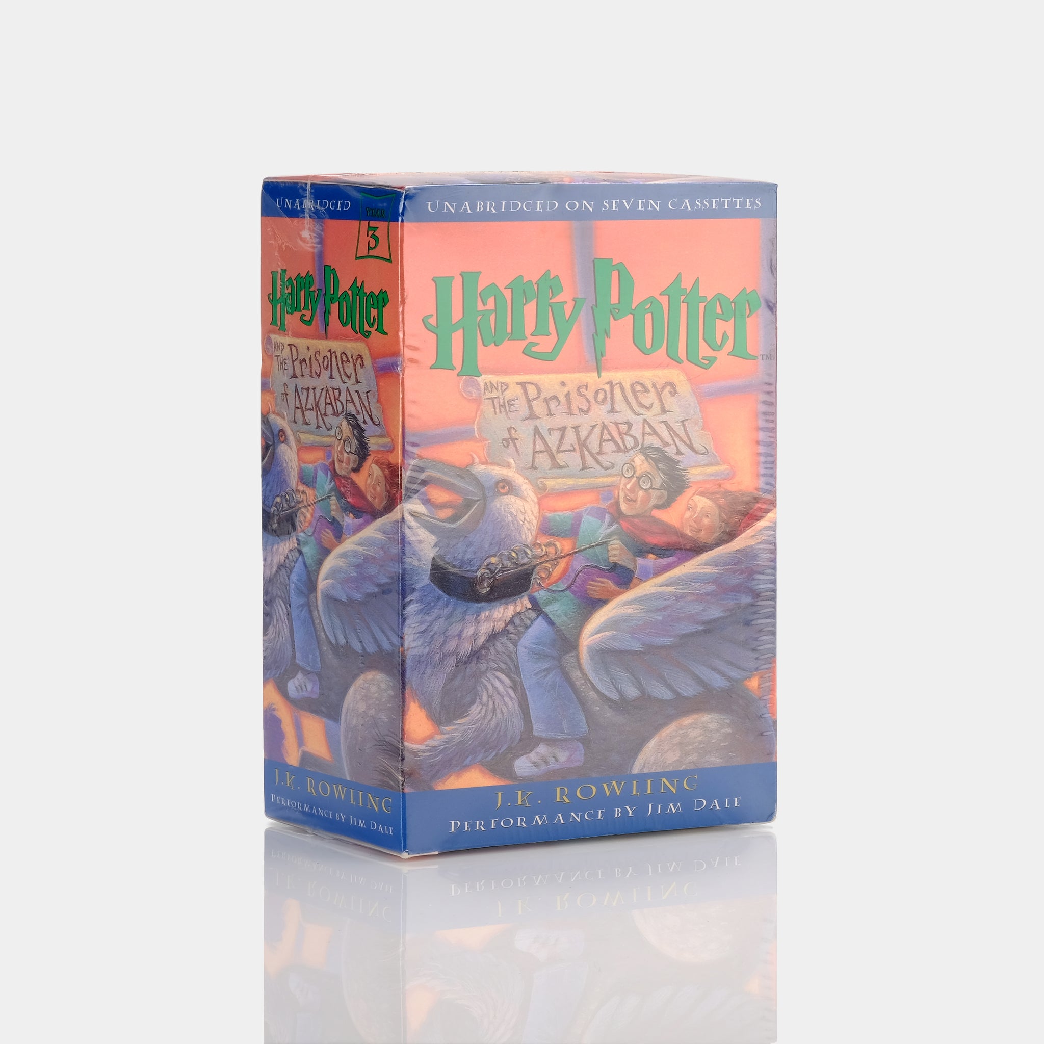 Prisoner Harry Potter Audio Cd Set Harry Potter And The Prisoner