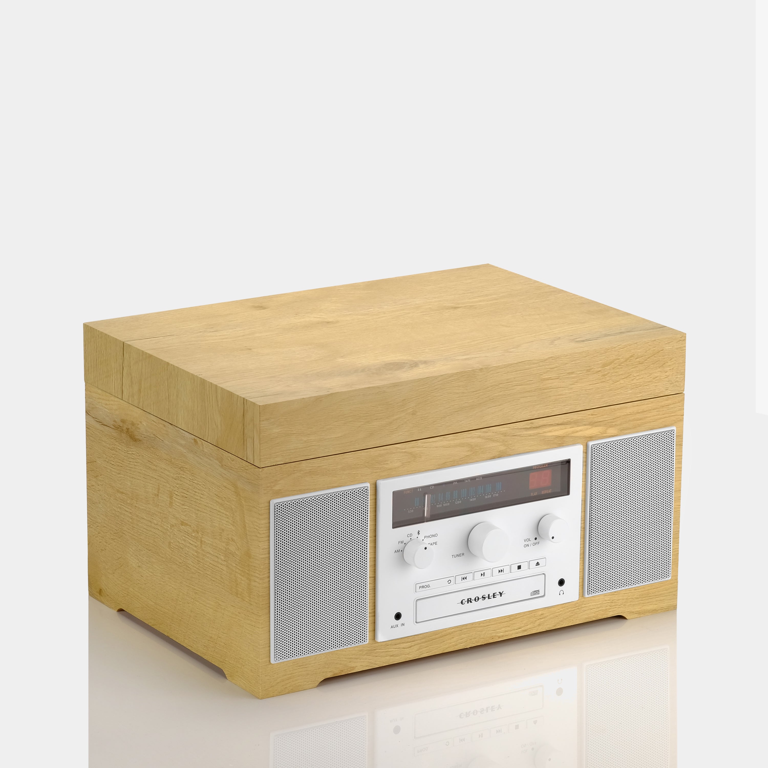 Crosley Haydn Entertainment Center