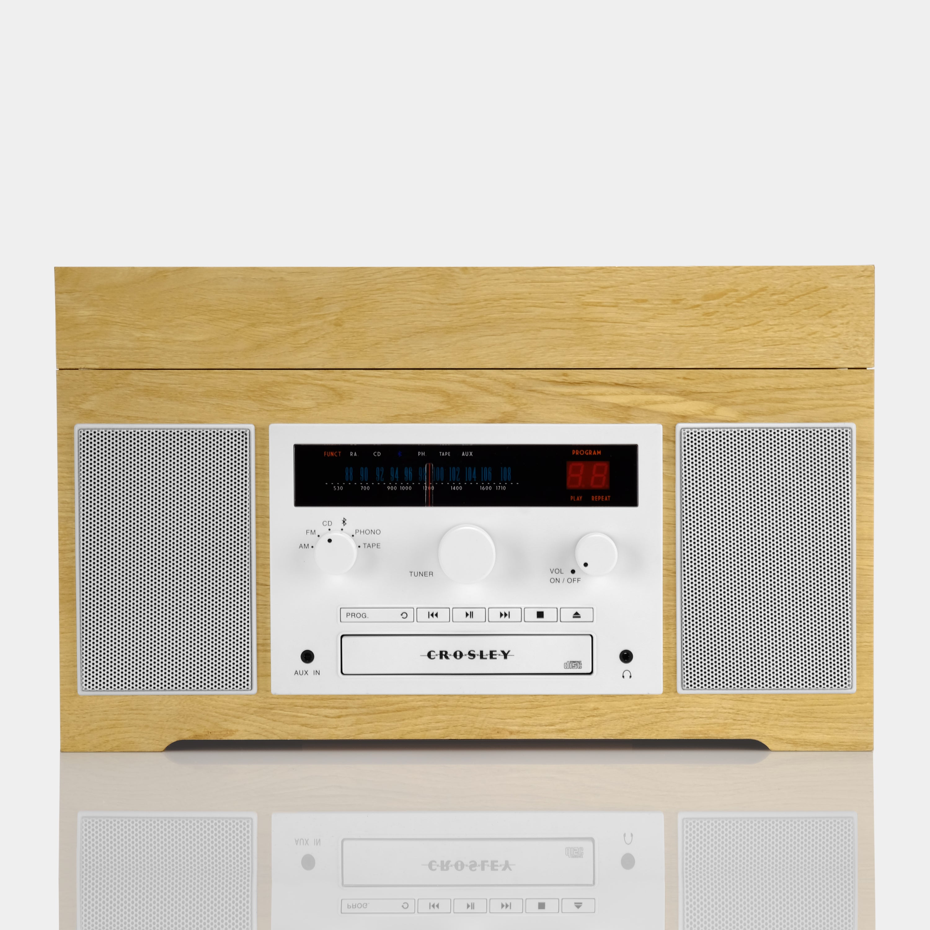 Crosley Haydn Entertainment Center