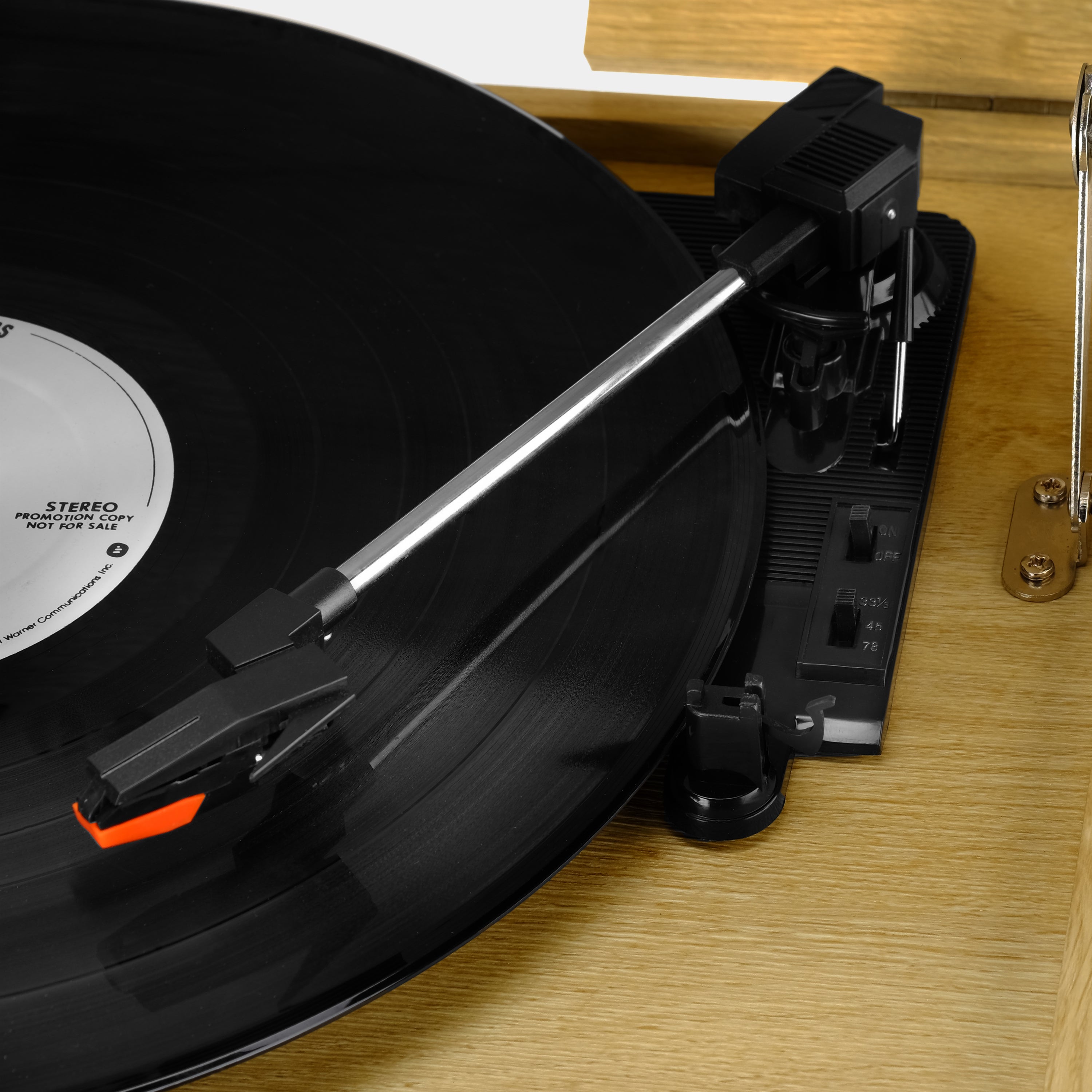 Crosley Haydn Entertainment Center