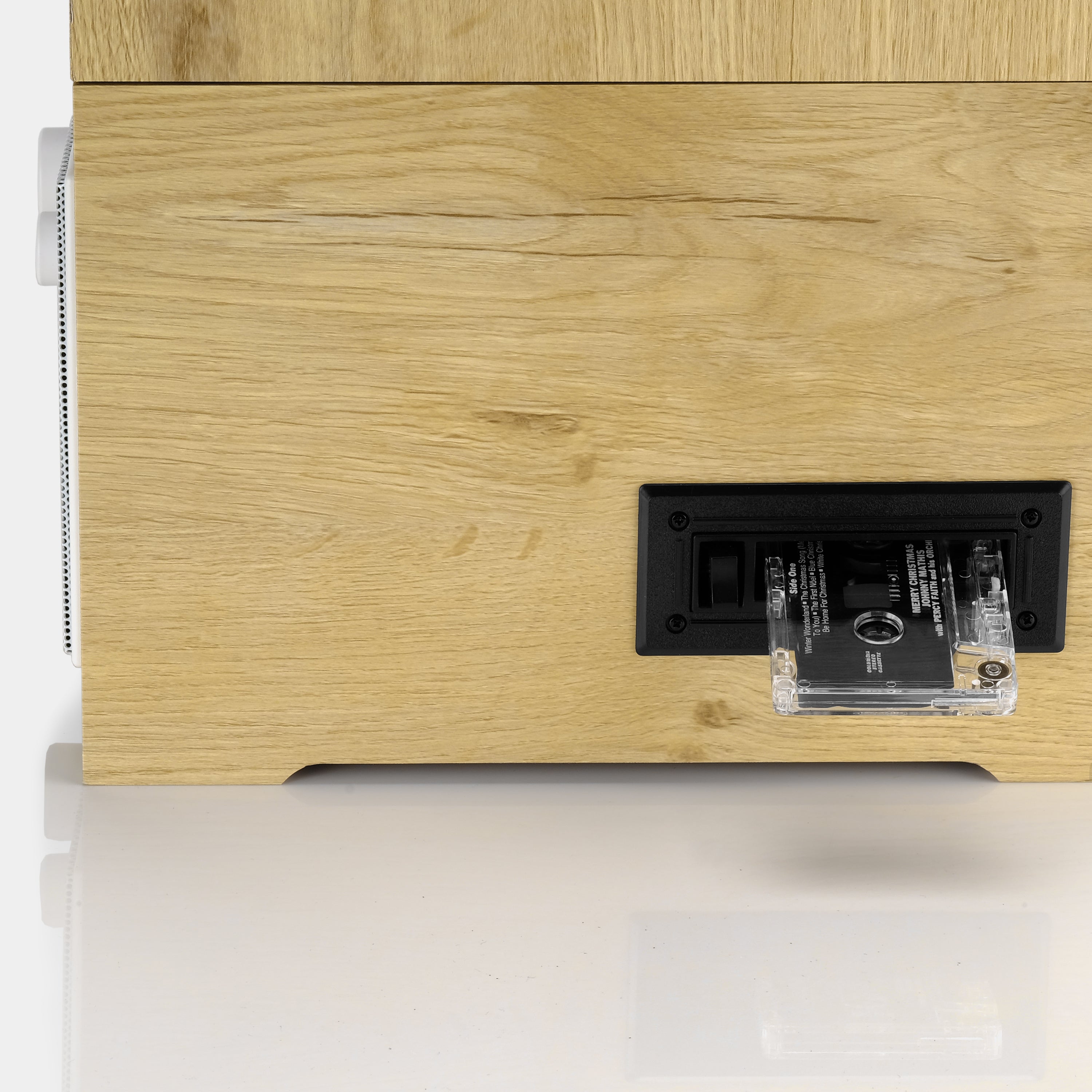 Crosley Haydn Entertainment Center