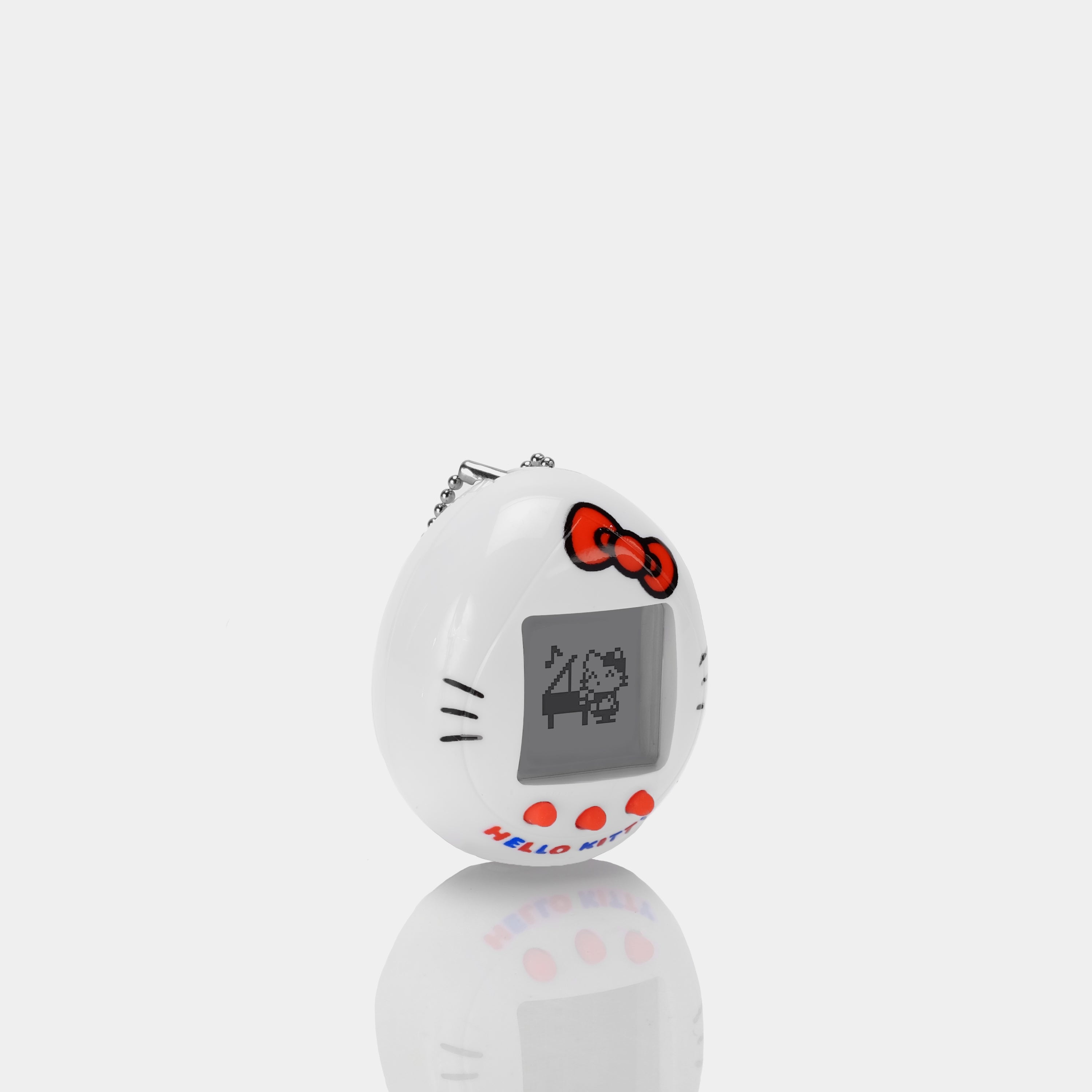 Hello Kitty Tamagotchi White Virtual Pet