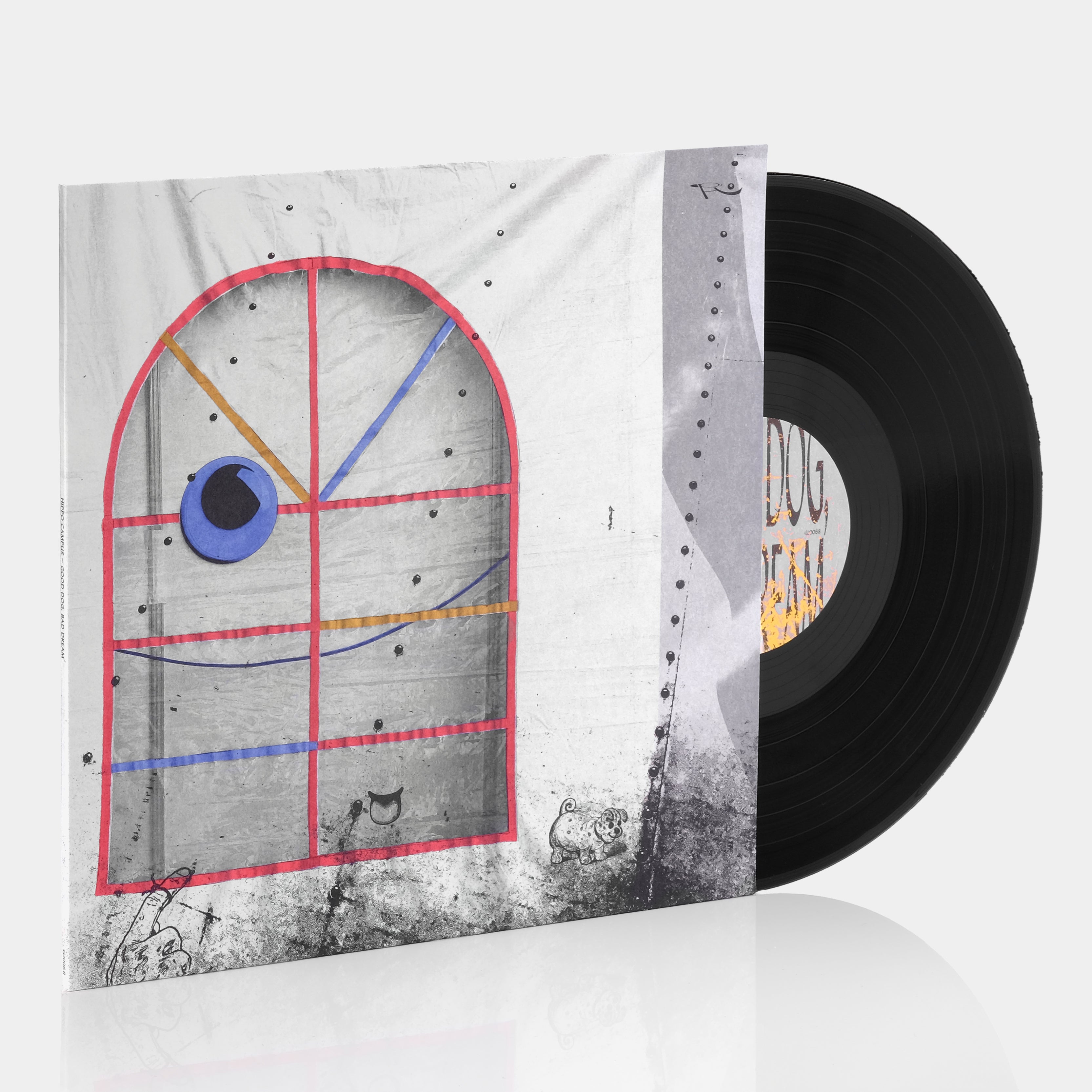 Hippo Campus - Good Dog, Bad Dream EP Vinyl Record