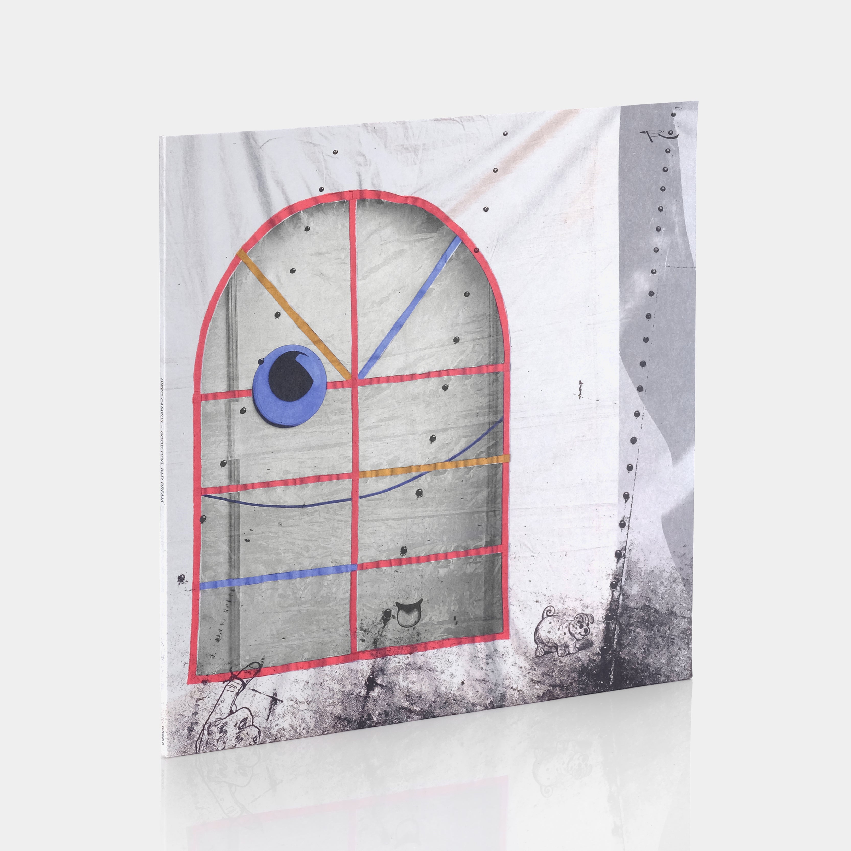 Hippo Campus - Good Dog, Bad Dream EP Vinyl Record