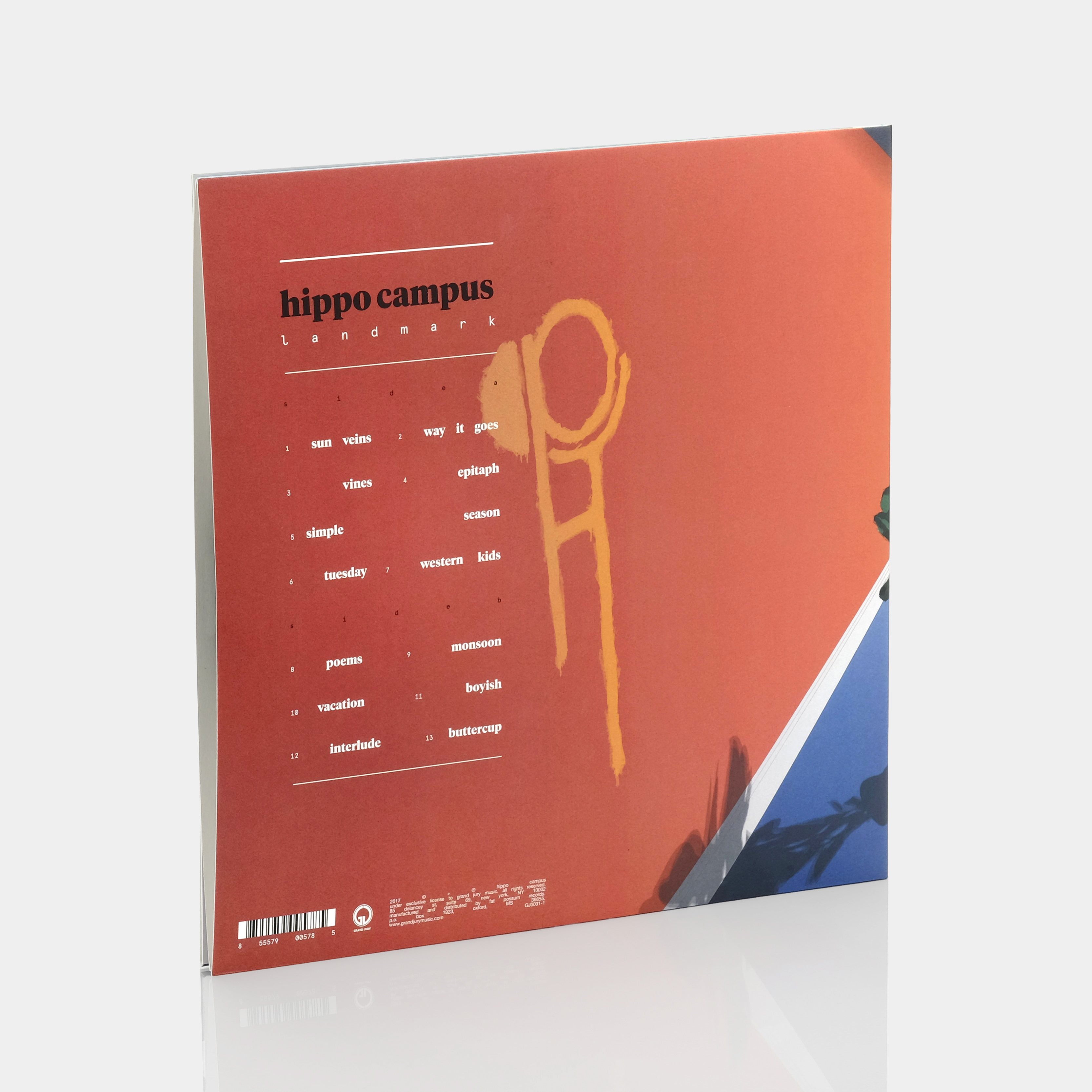 Hippo Campus - Landmark LP Vinyl Record