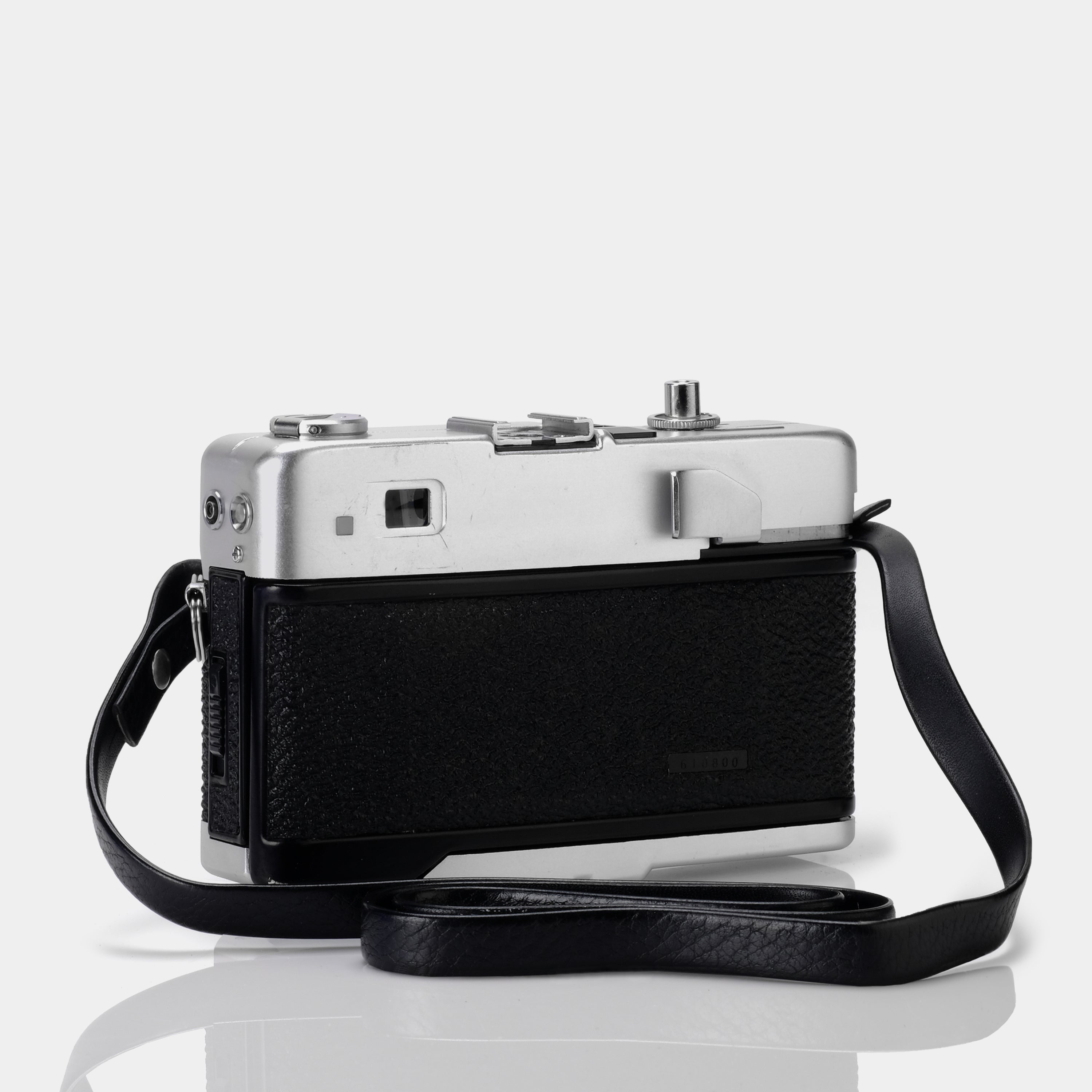 Honeywell Visimatic 35mm Rangefinder Film Camera