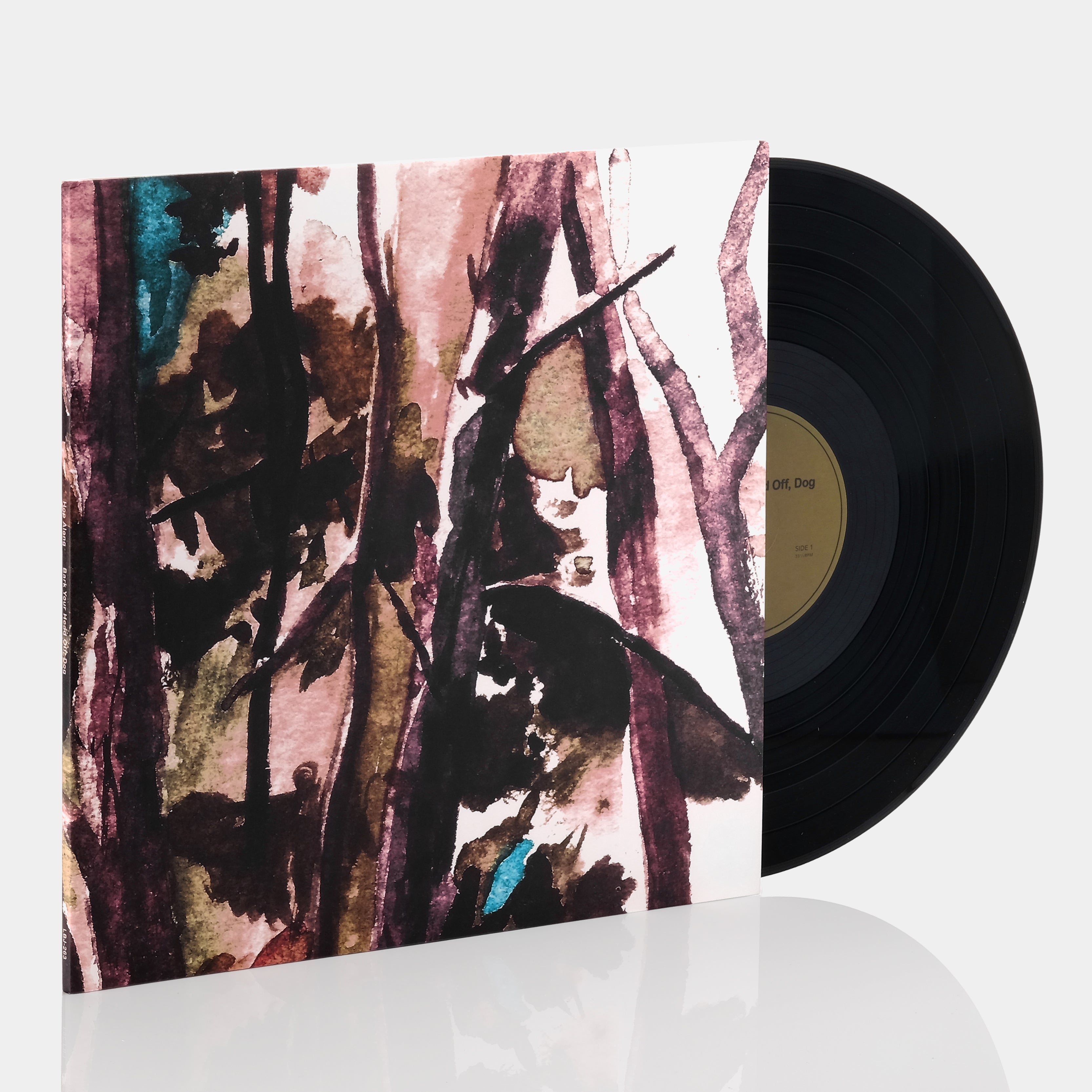 Hop Along - Bark Your Head Off, Dog LP Vinyl Record