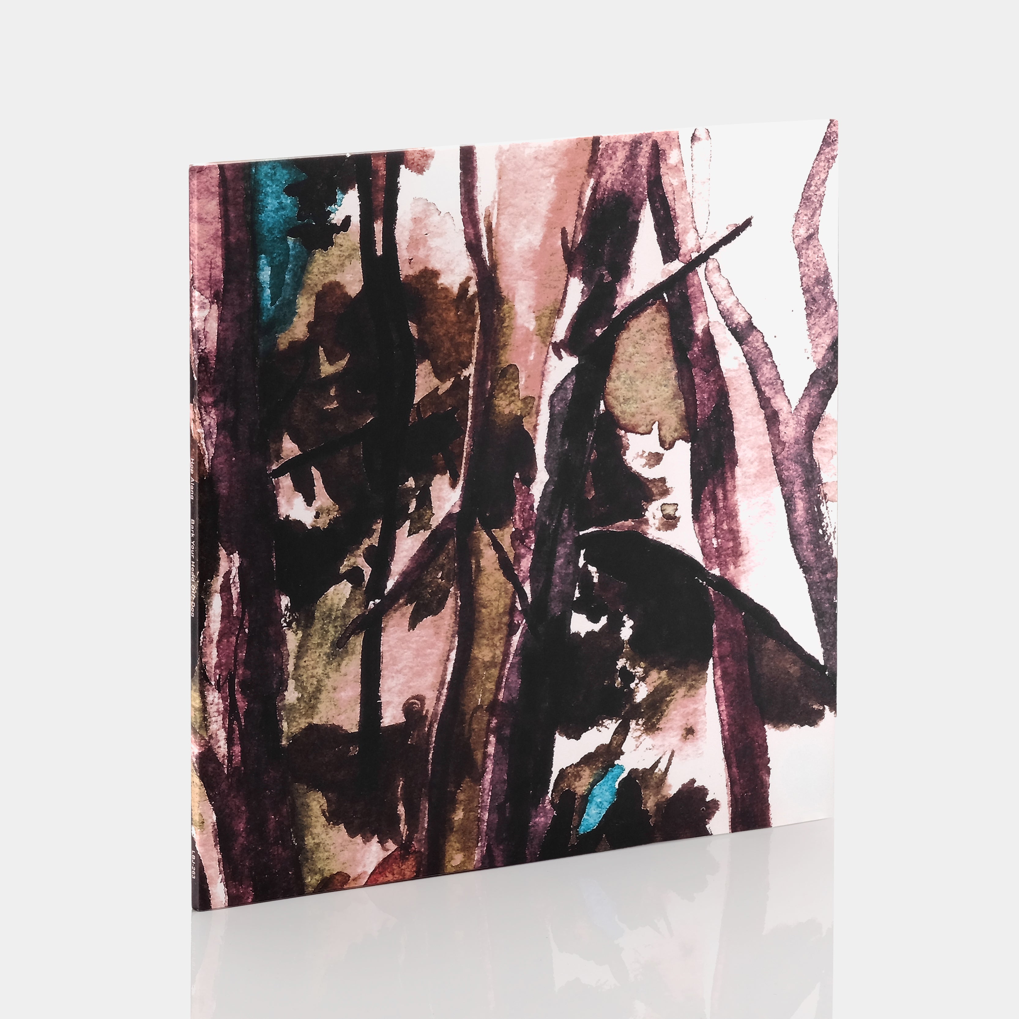 Hop Along - Bark Your Head Off, Dog LP Vinyl Record