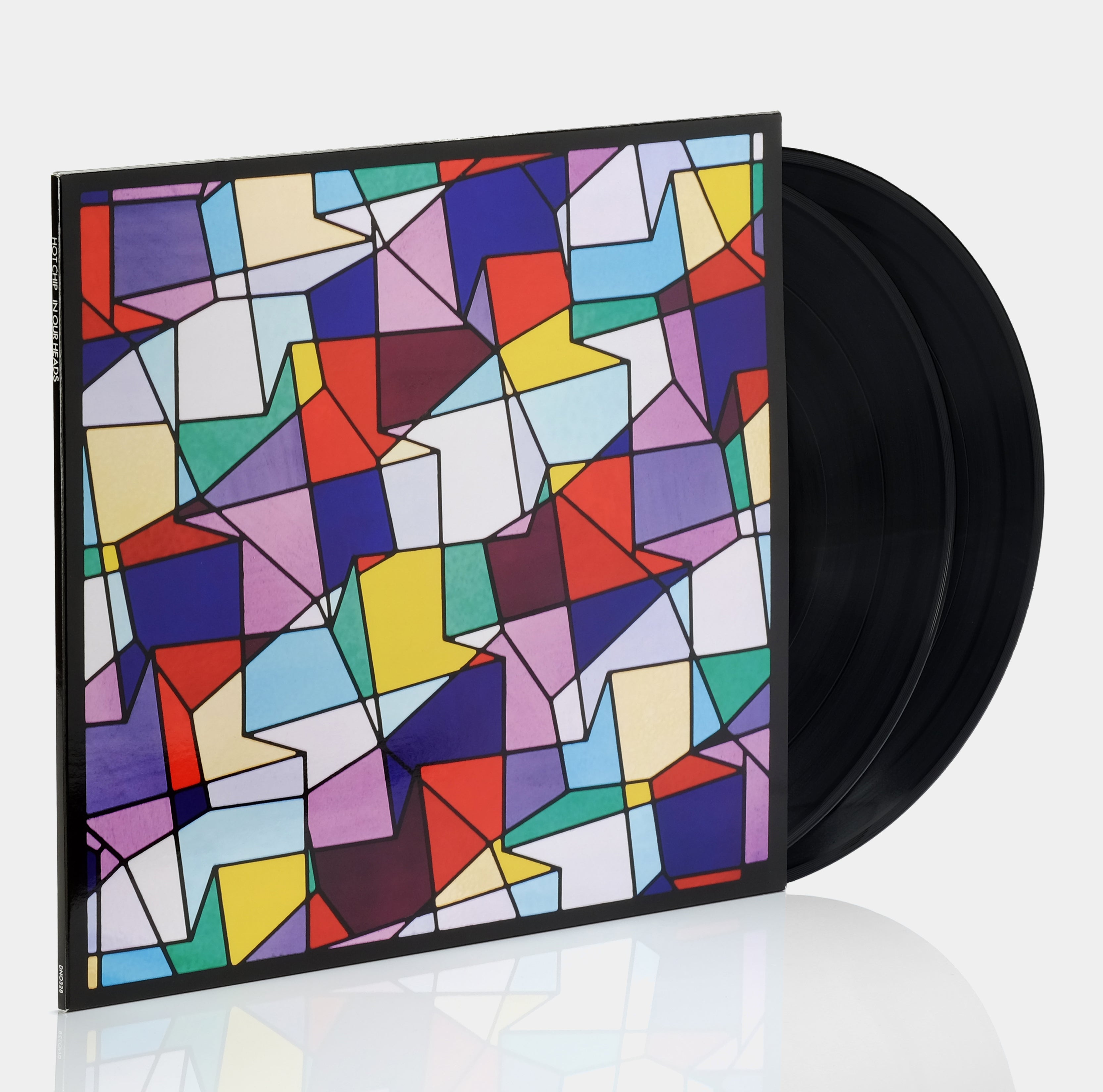 Hot Chip - In Our Heads 2xLP Vinyl Record