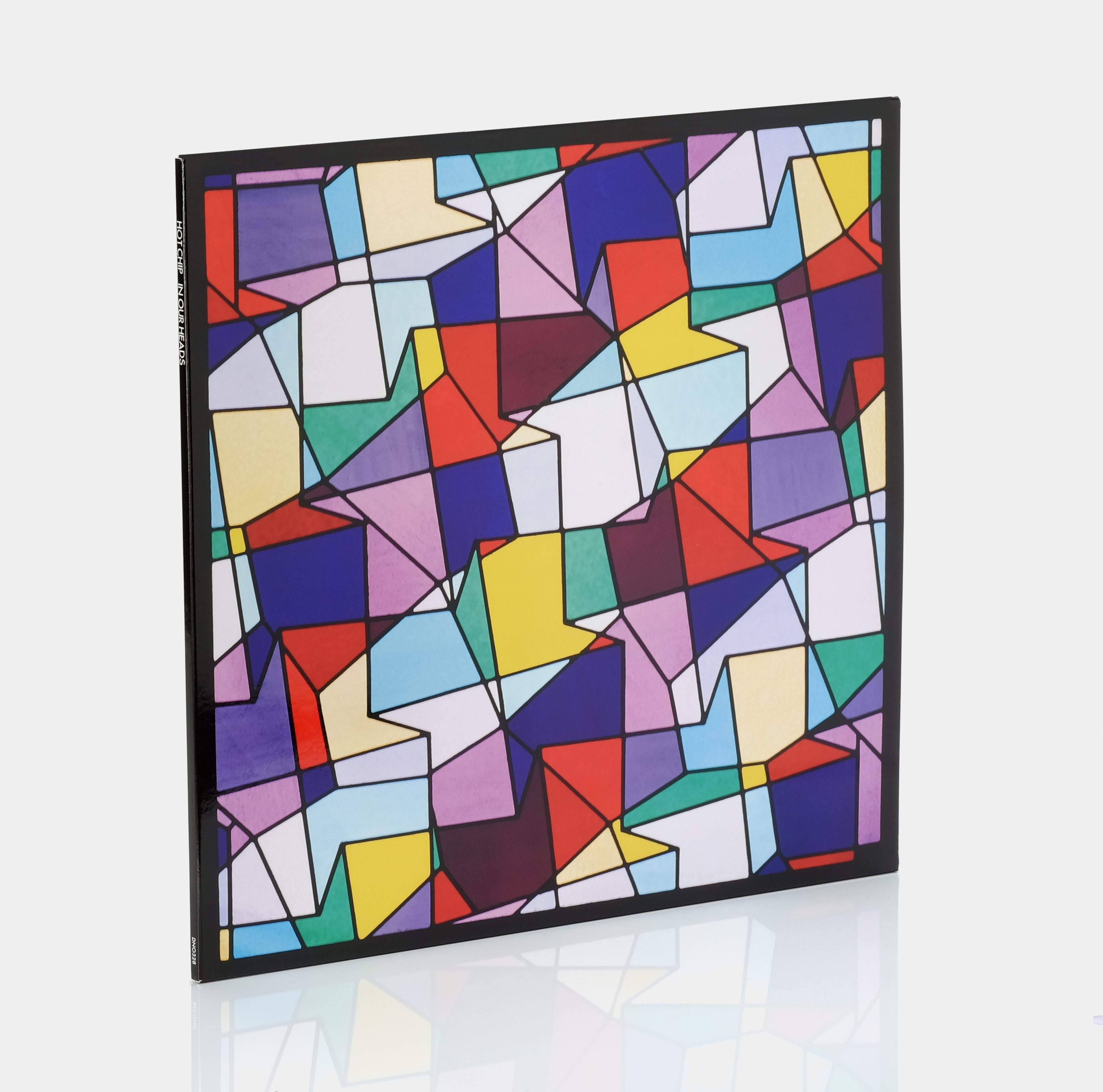 Hot Chip - In Our Heads 2xLP Vinyl Record