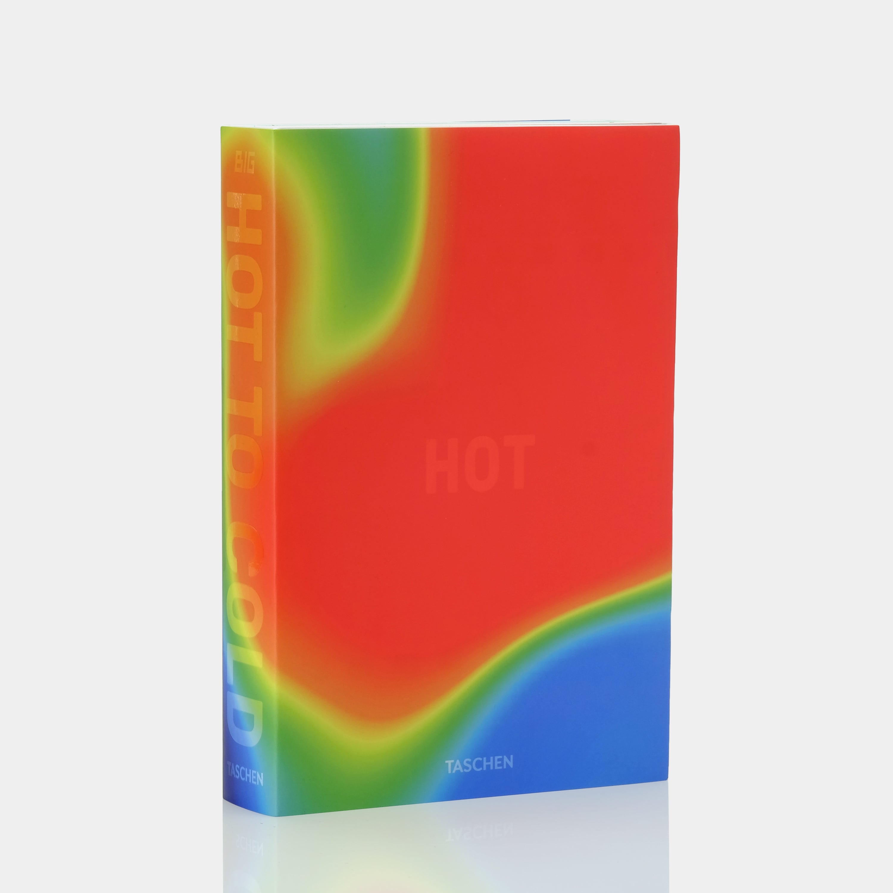 Hot to Cold: An Odyssey of Architectural Adaptation by BIG Taschen Book