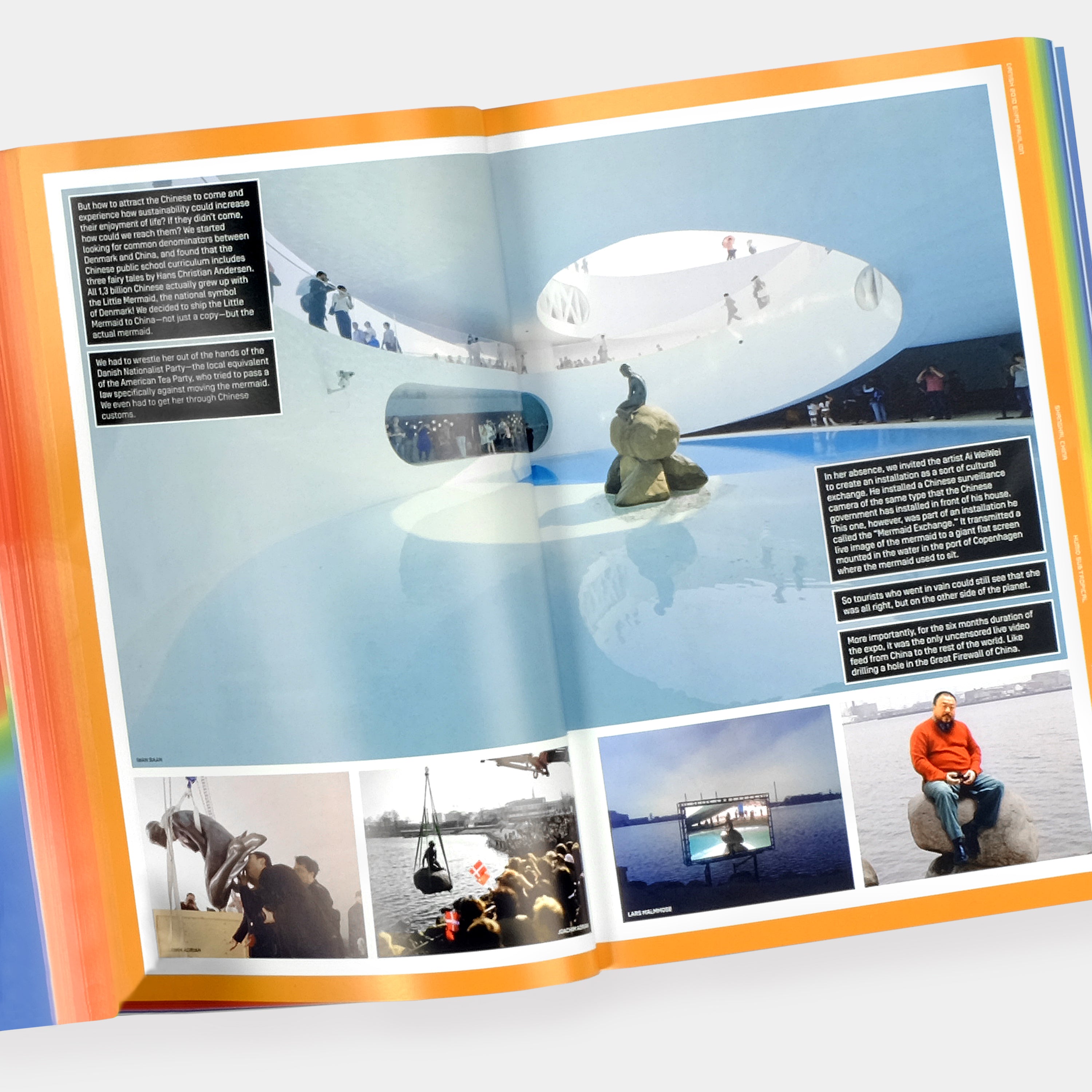 Hot to Cold: An Odyssey of Architectural Adaptation by BIG Taschen Book