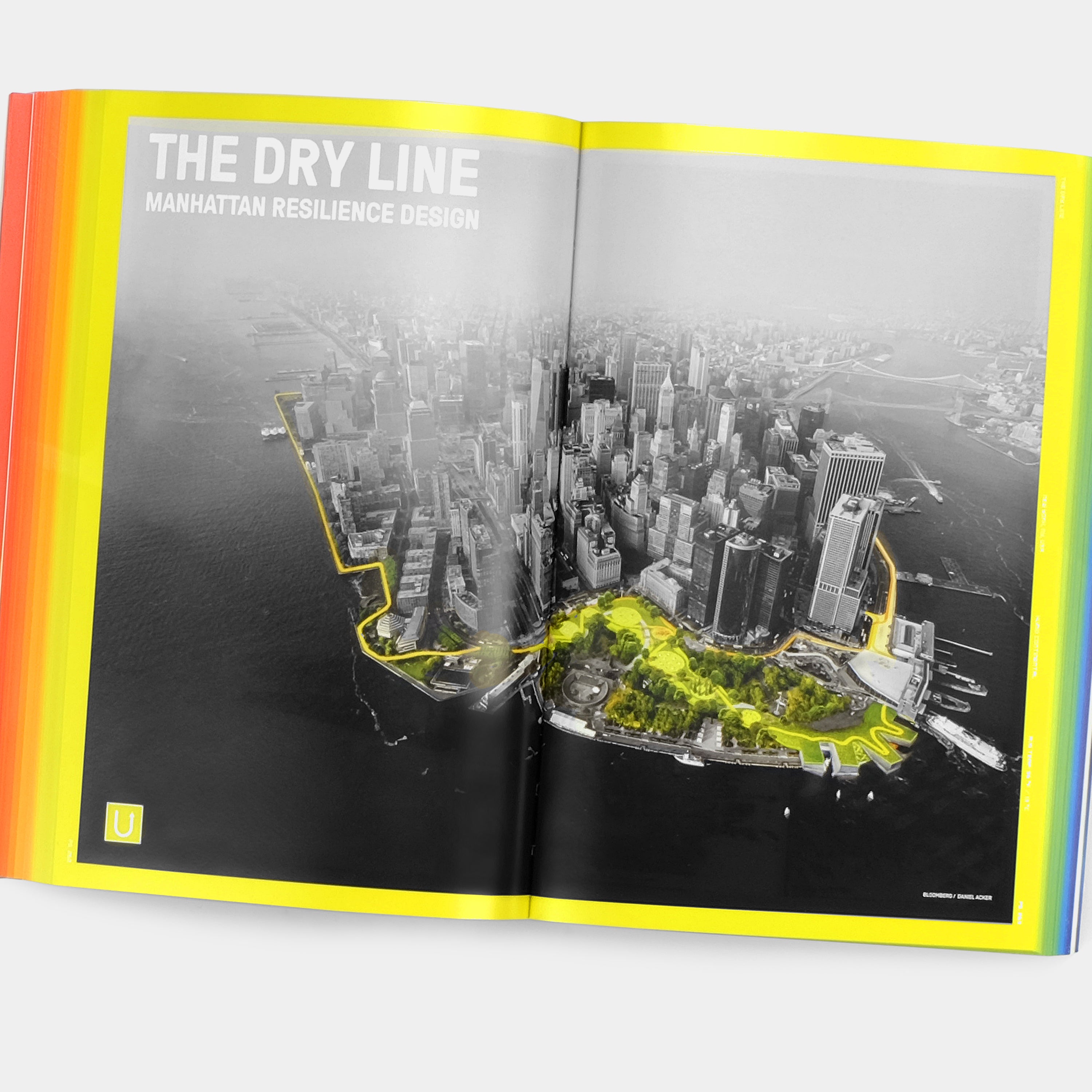 Hot to Cold: An Odyssey of Architectural Adaptation by BIG Taschen Book