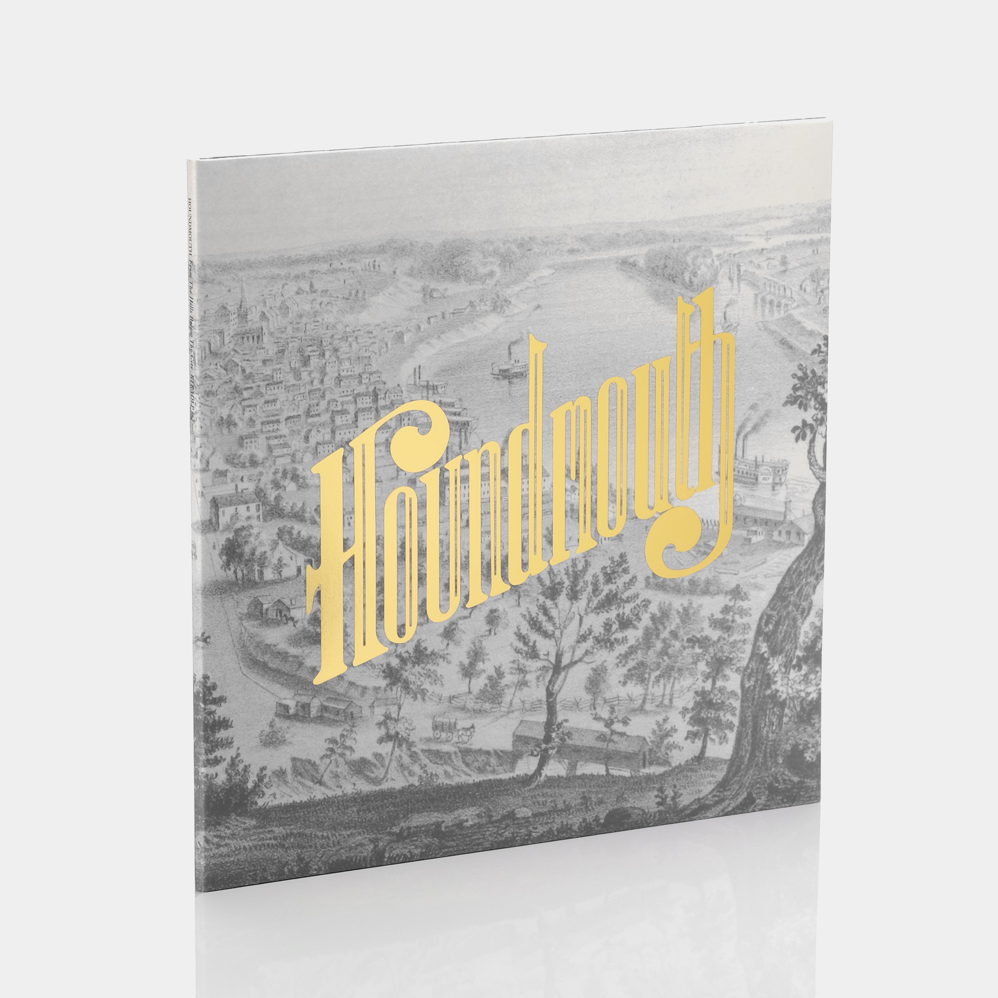 Houndmouth - From The Hills Below The City LP Vinyl Record