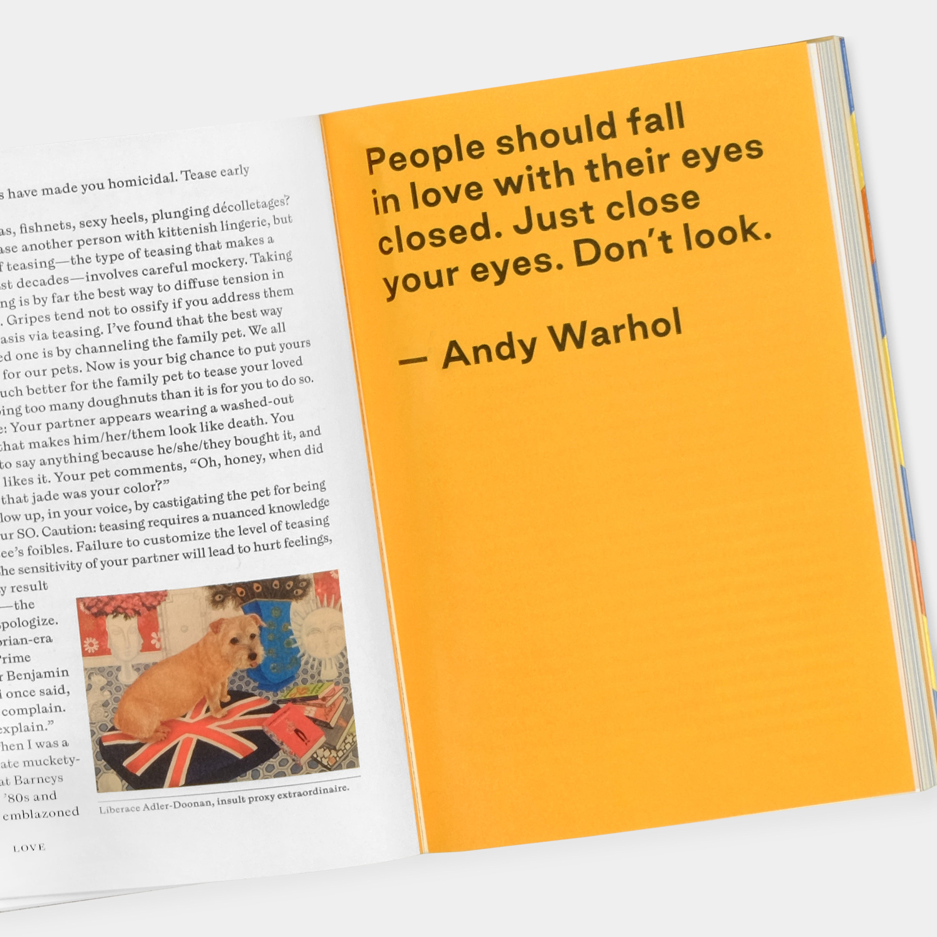 How to Be Yourself: Life-Changing Advice from a Reckless Contrarian by Simon Doonan Phaidon Book
