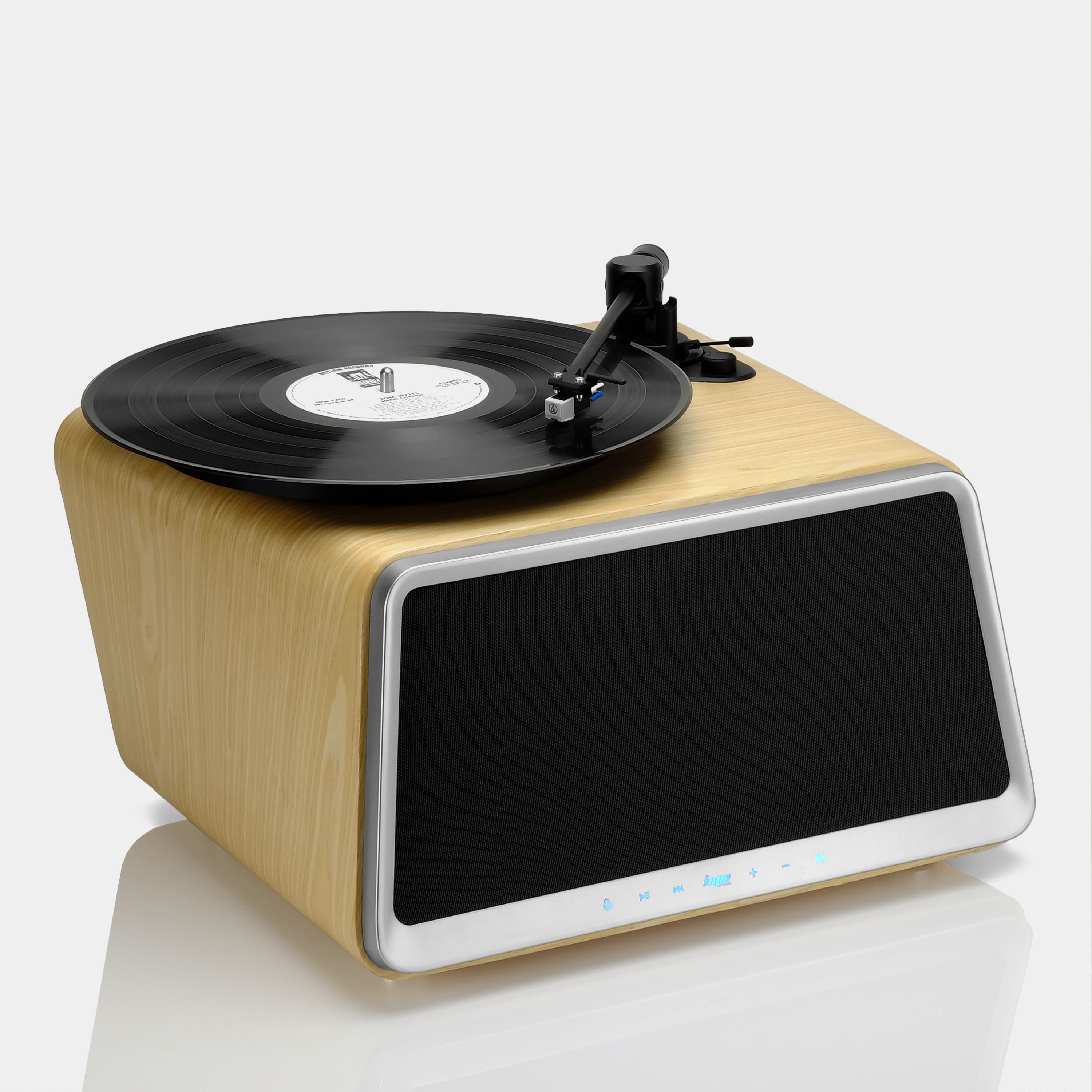 HYM Originals SEED White Oak Turntable