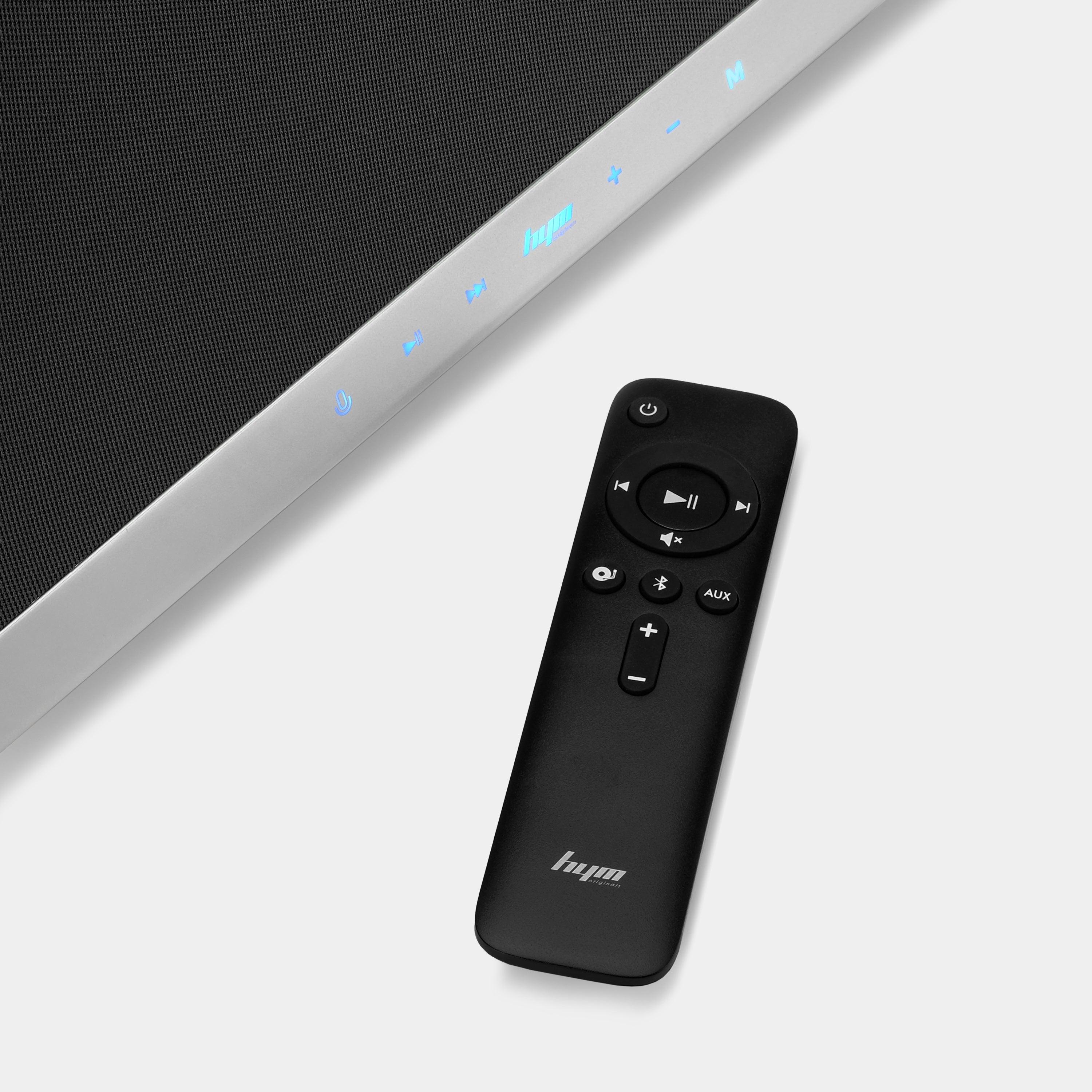 HYM Originals SEED White Oak Turntable