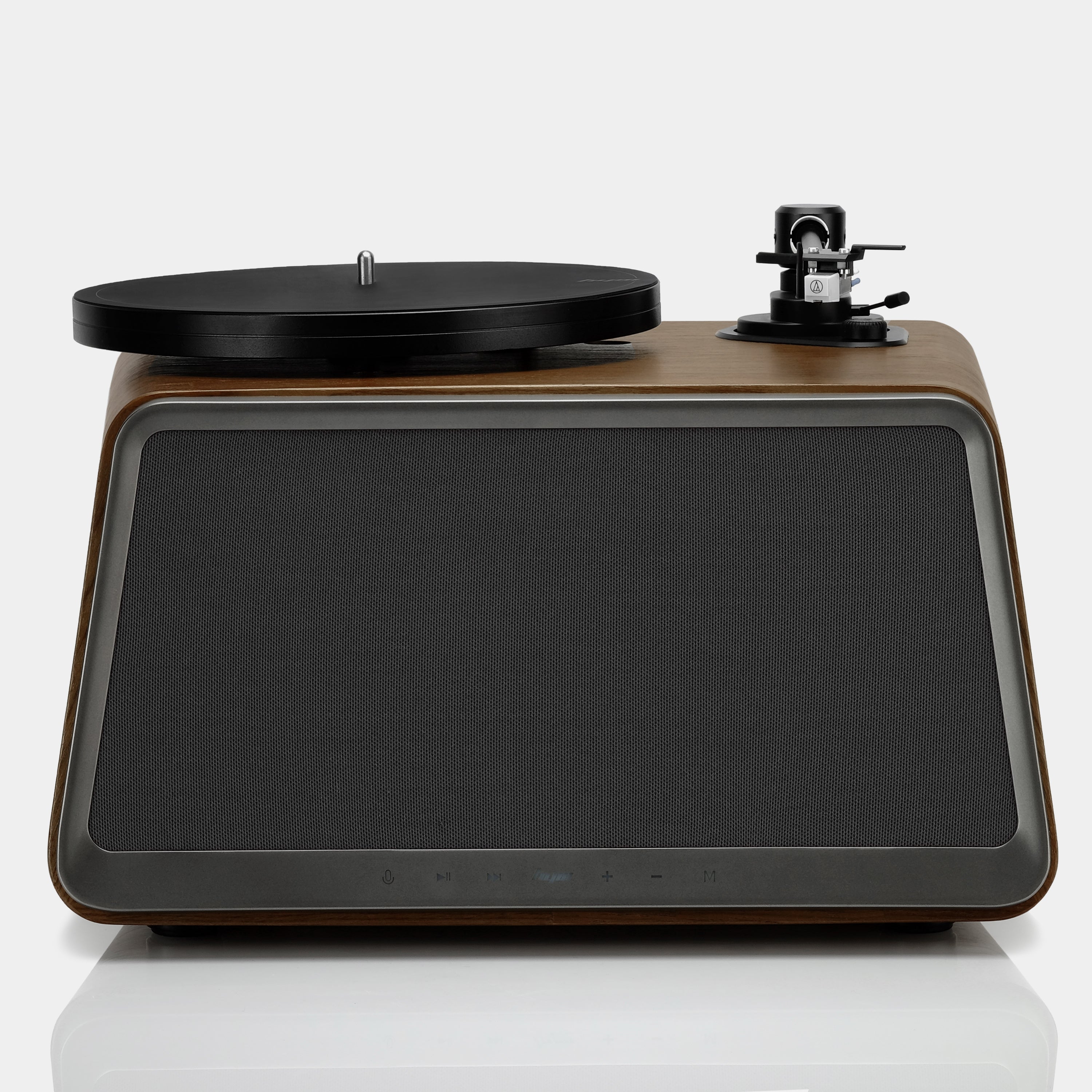 HYM Originals SEED Walnut Turntable