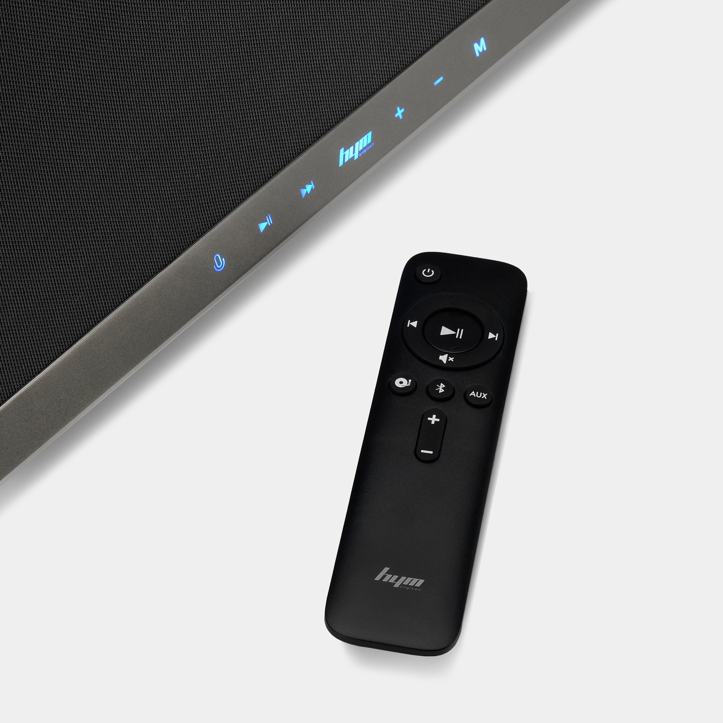 HYM Originals SEED Walnut Turntable