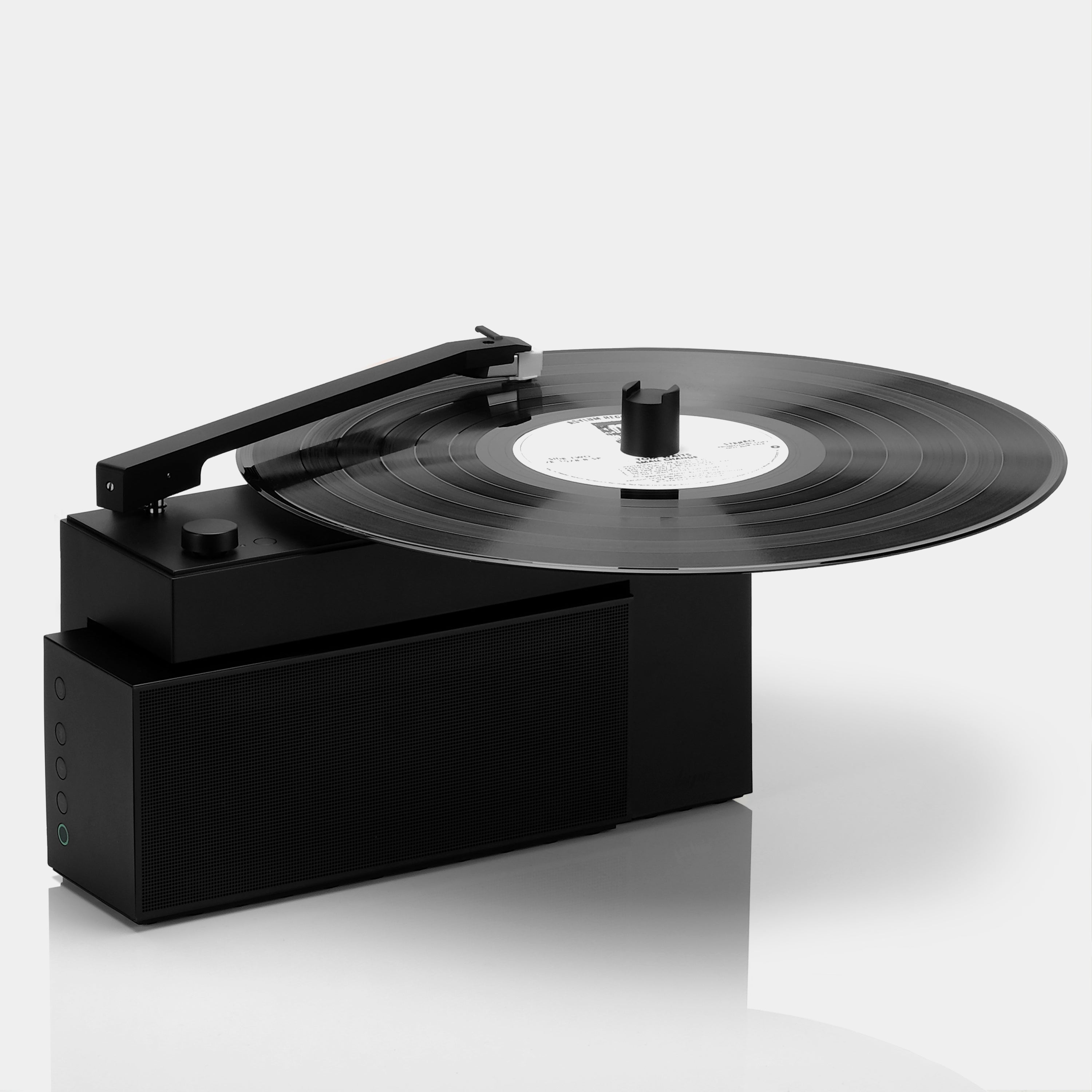 HYM Originals DUO Black Turntable