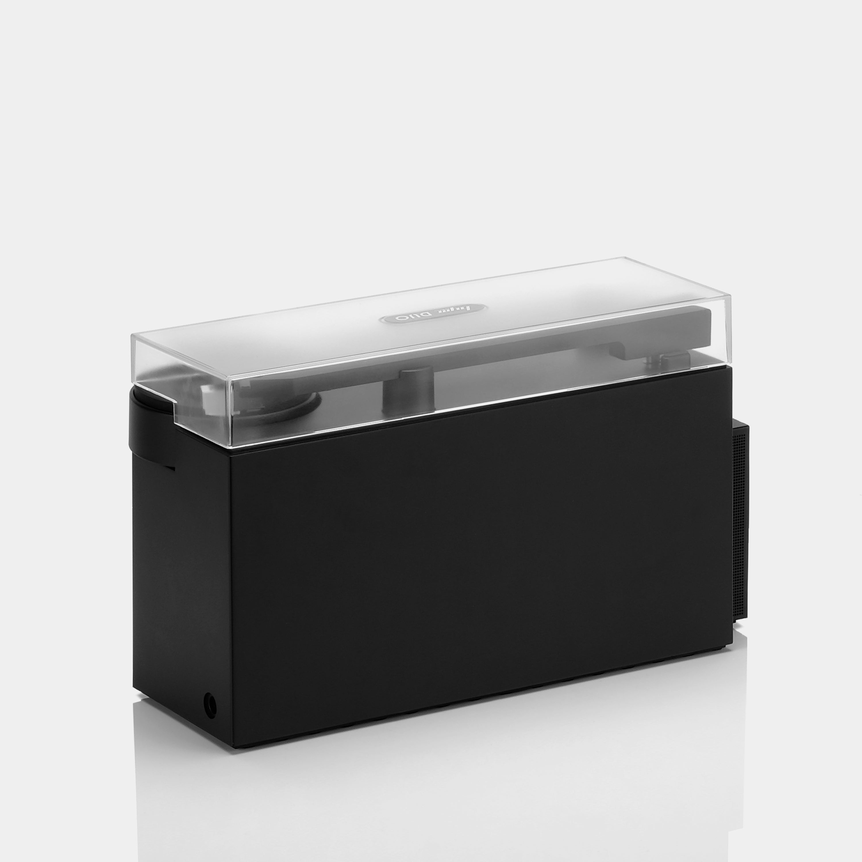 HYM Originals DUO Black Turntable