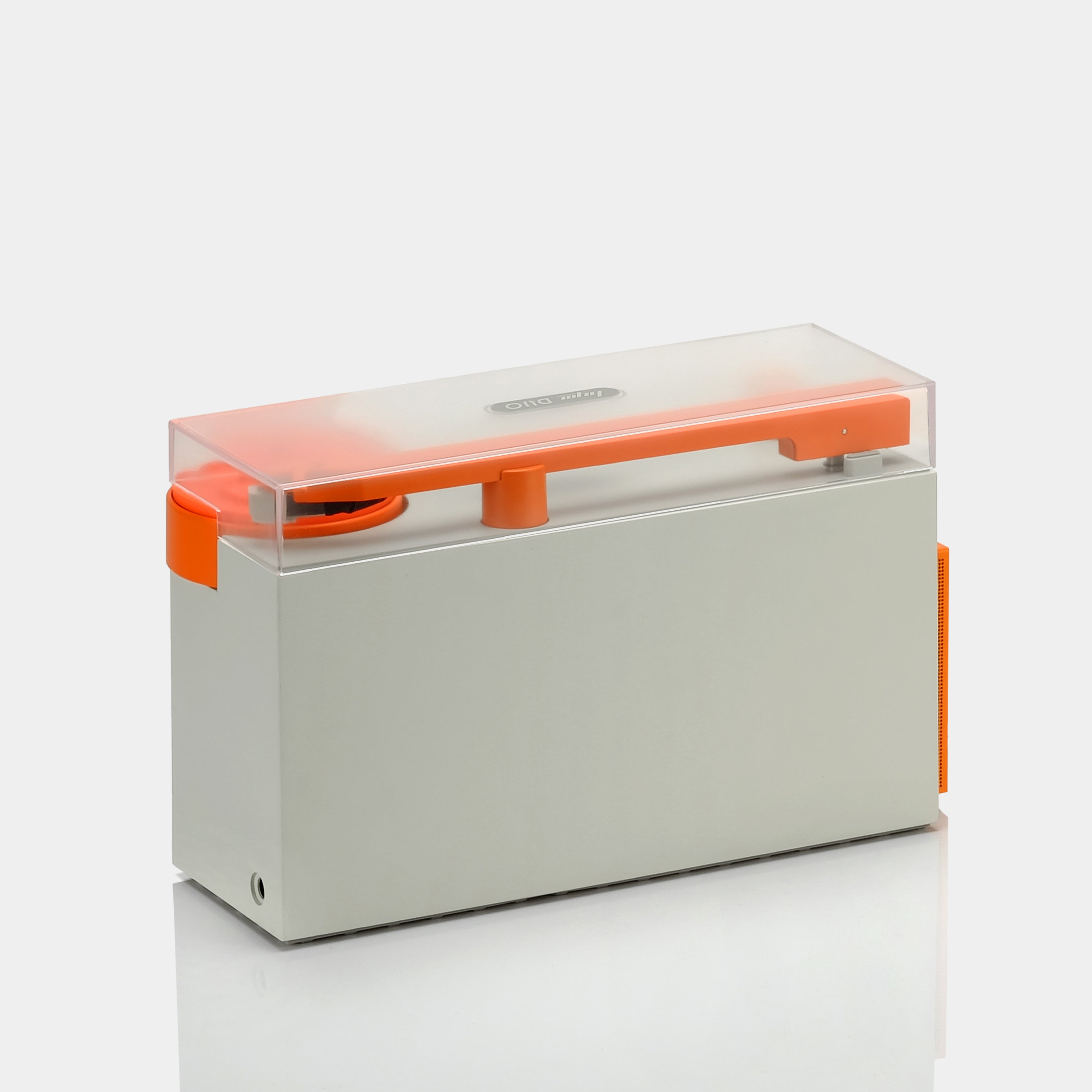 HYM Originals DUO Orange Turntable