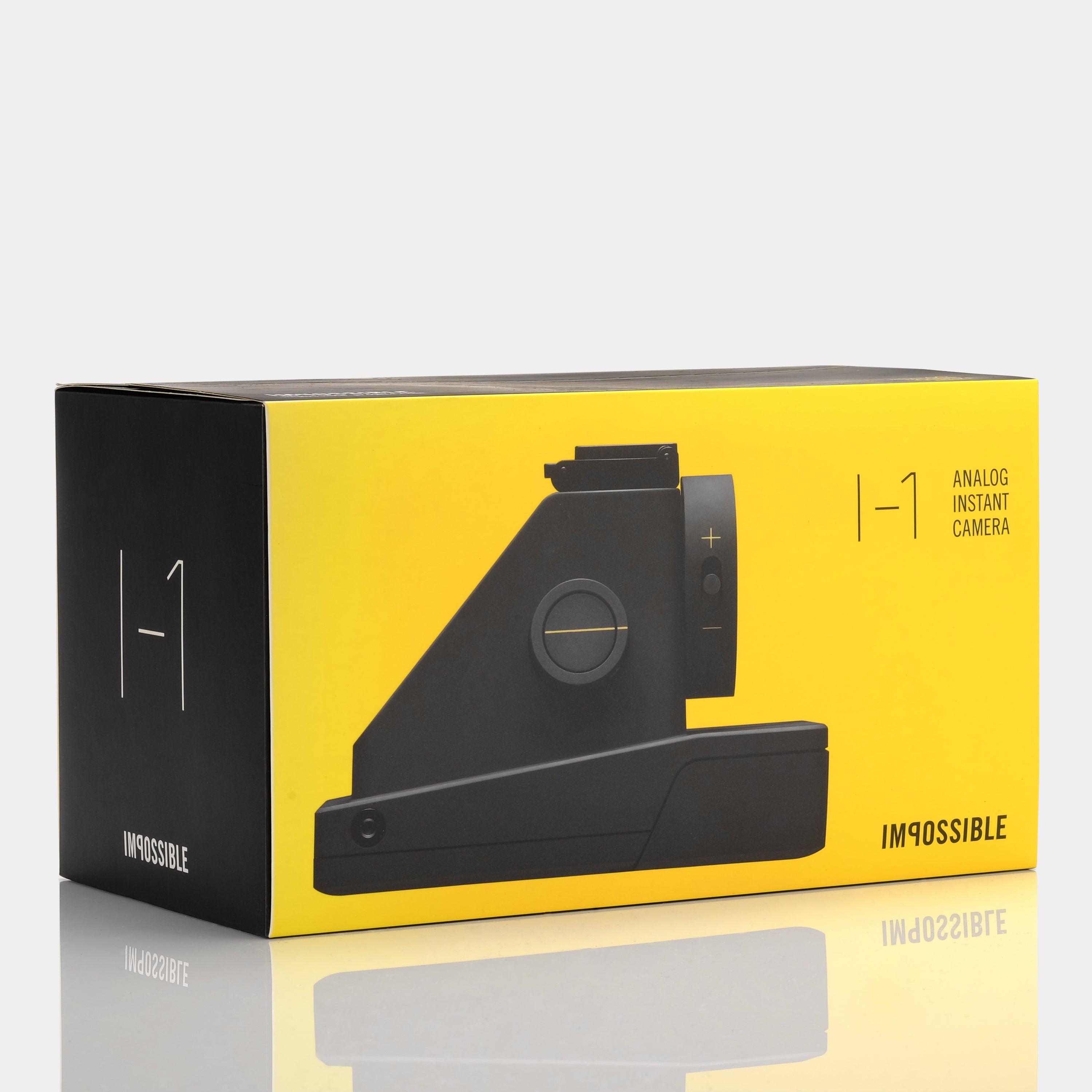 Impossible I-1 Analog Instant Film Camera