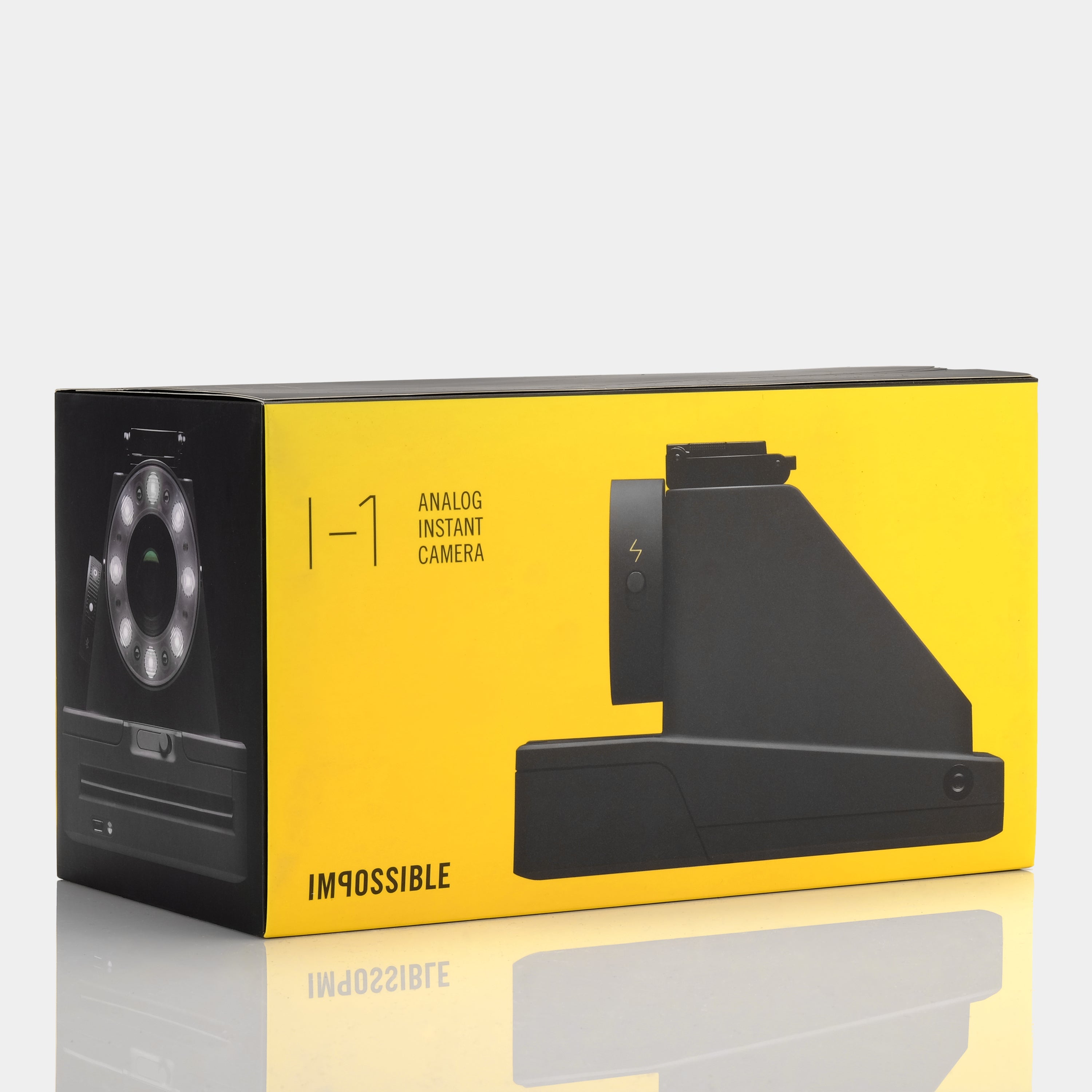 Impossible I-1 Analog Instant Film Camera