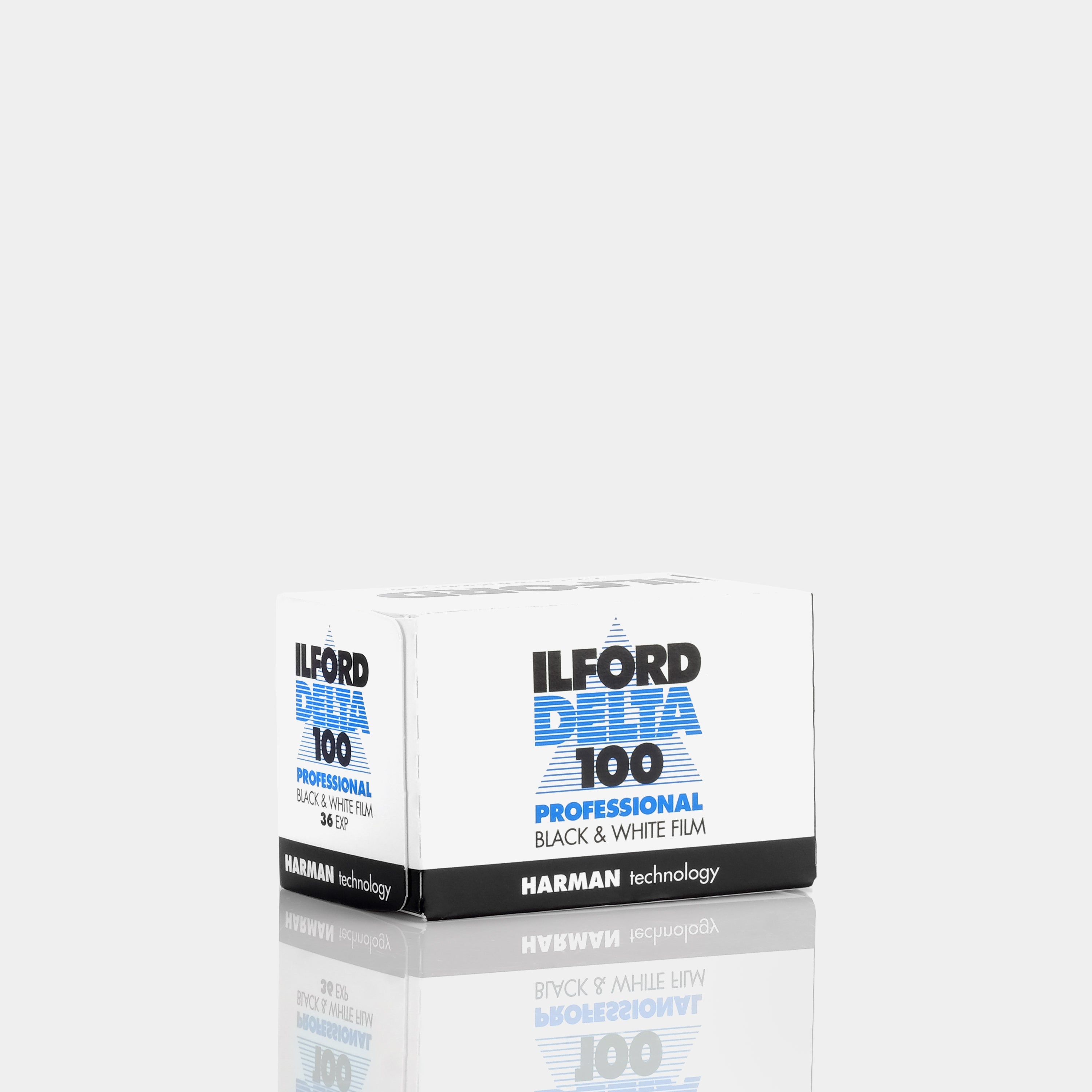 Ilford Delta 100 Professional Black and White 35mm Film (36 Exposures)