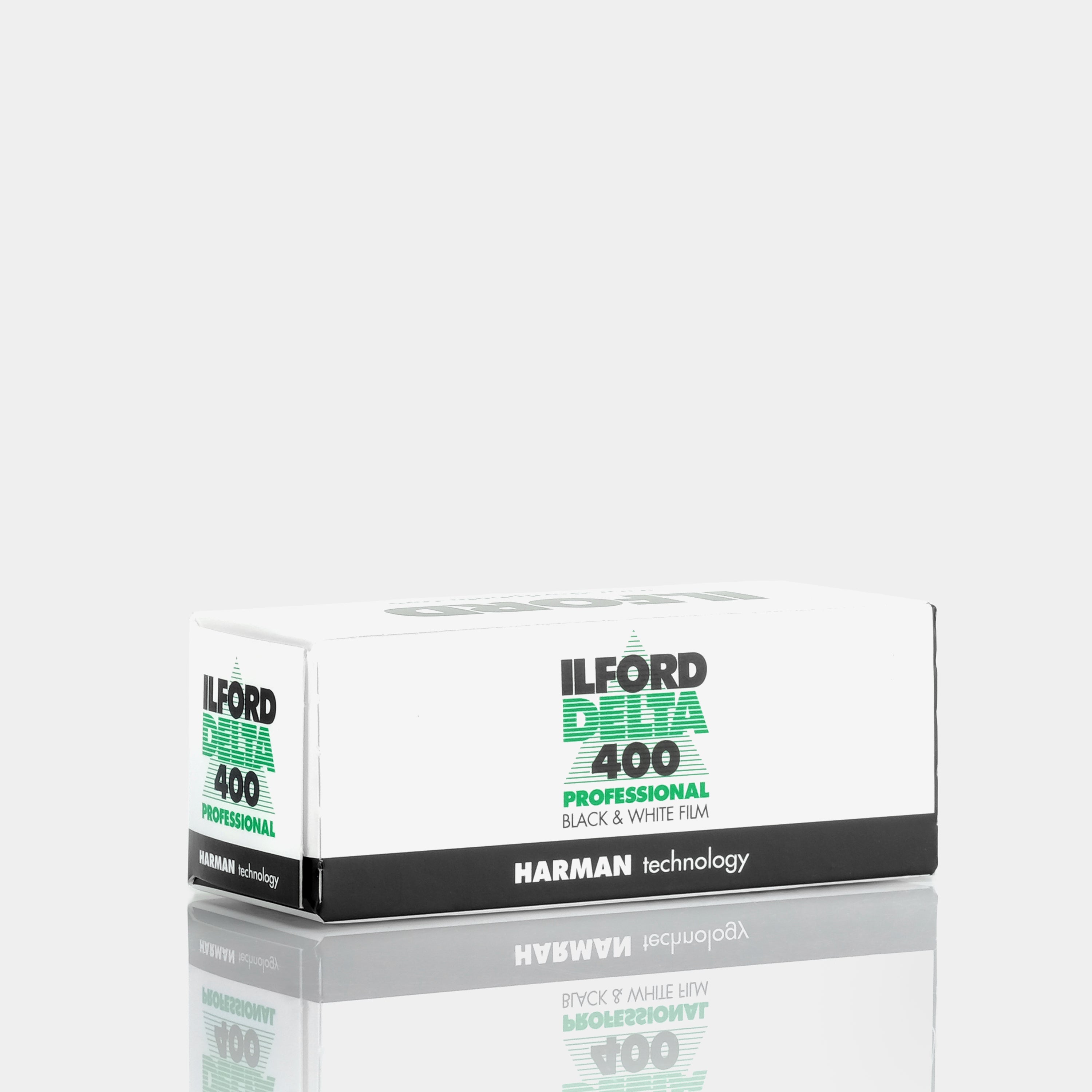 Ilford Delta 400 Professional Black and White 120 Film