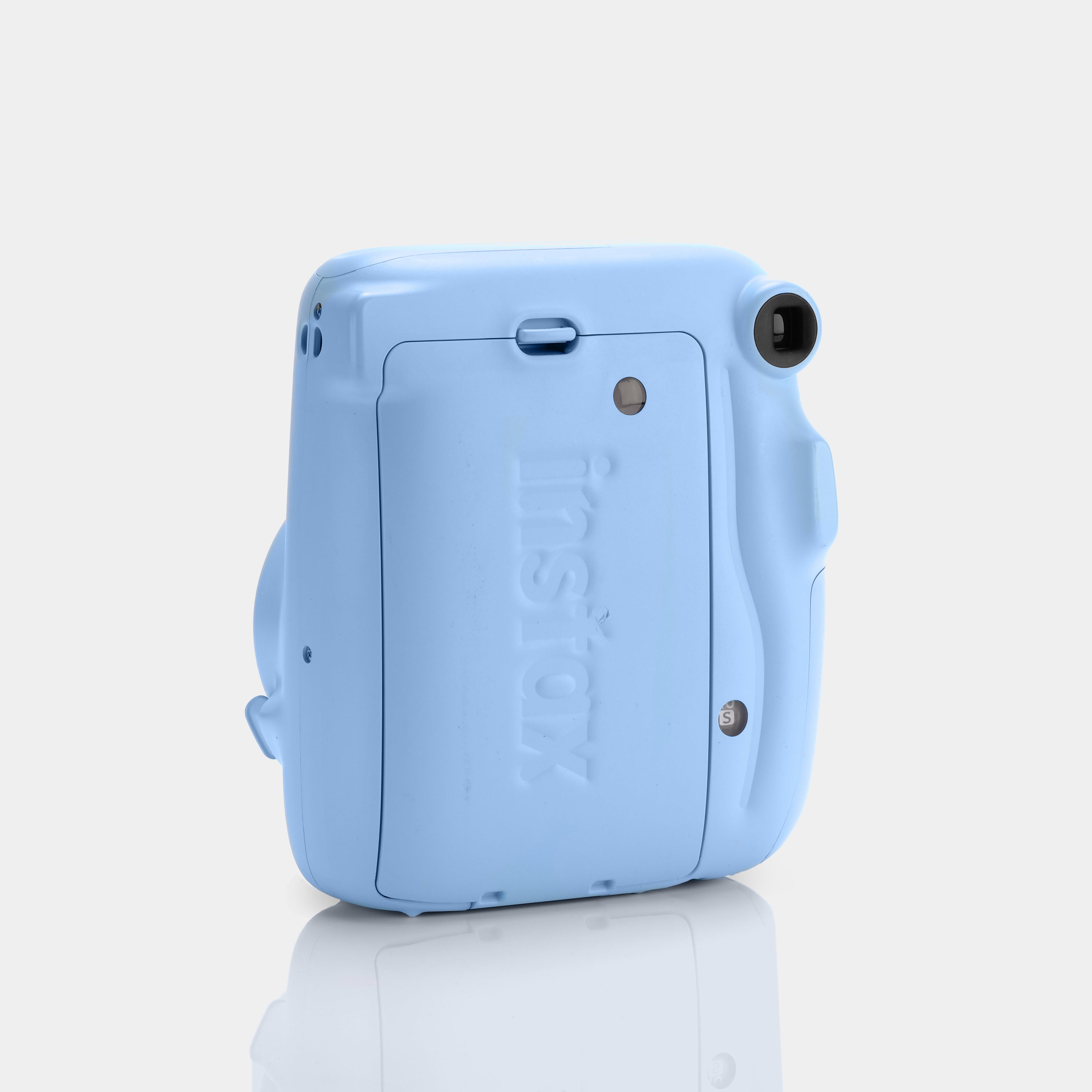 Fujifilm Instax Mini 11 Ice Blue Instant Film Camera - Refurbished
