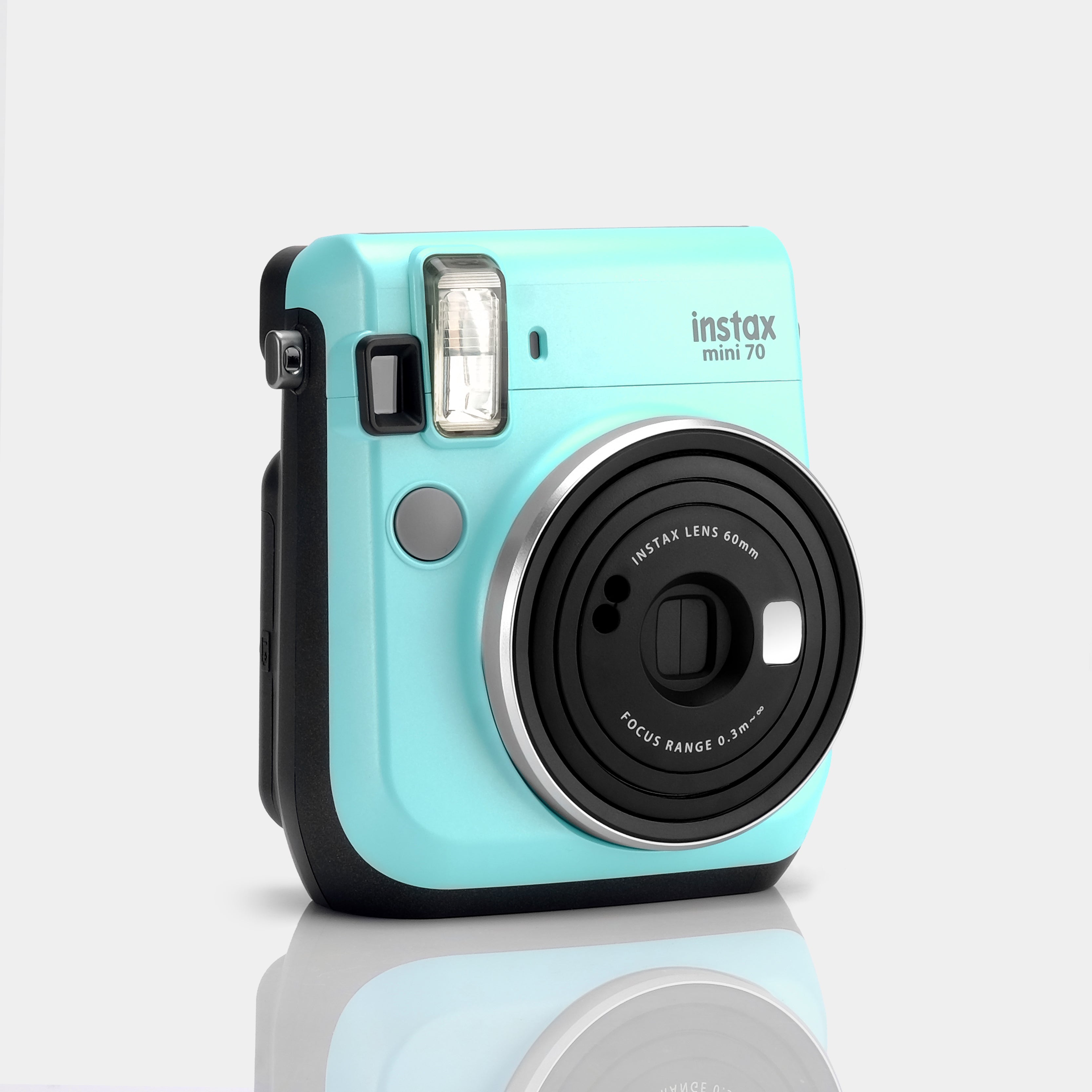Fujifilm Instax Mini 70 Icy Mint Instant Film Camera