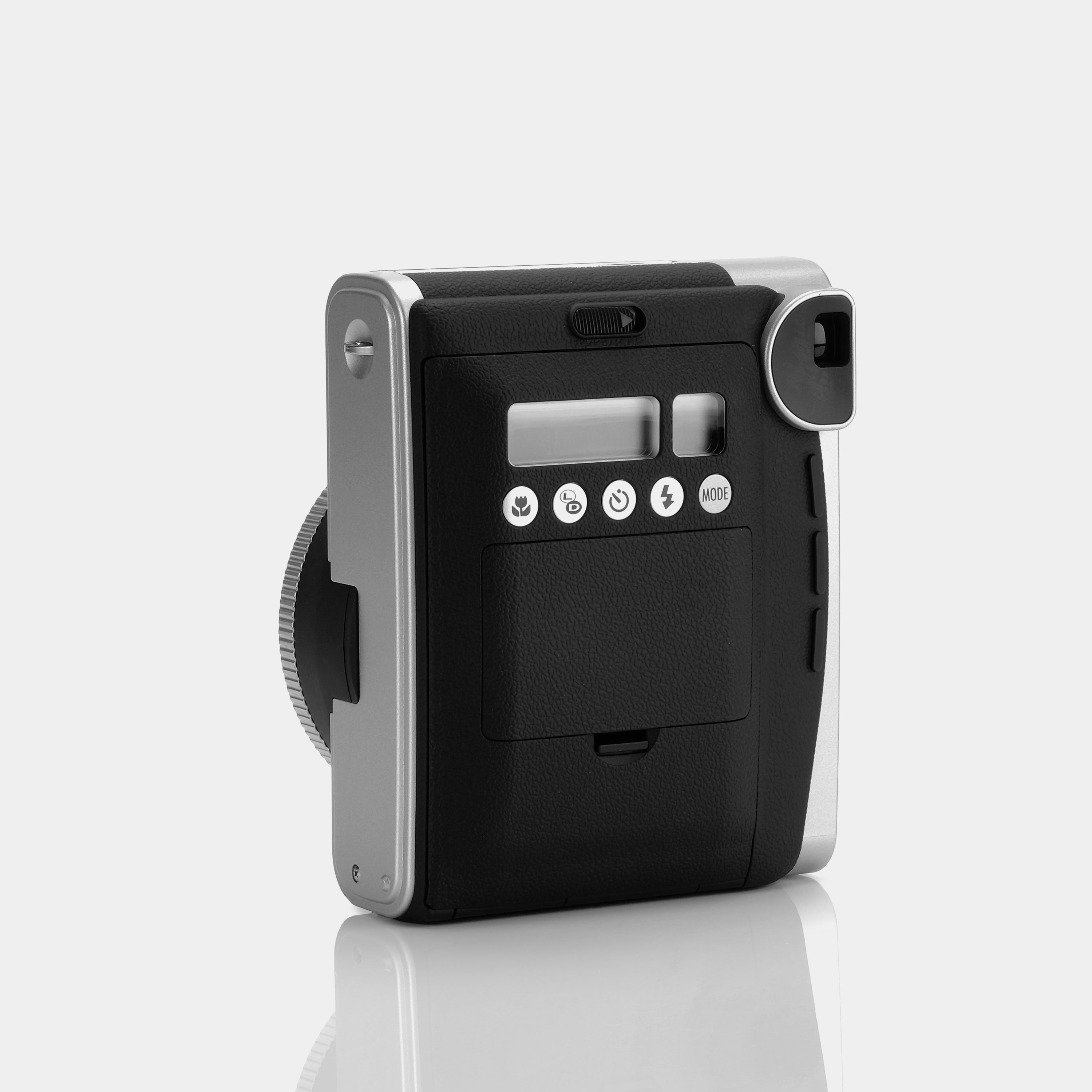 Fujifilm Instax Mini 90 Black Instant Film Camera - Refurbished