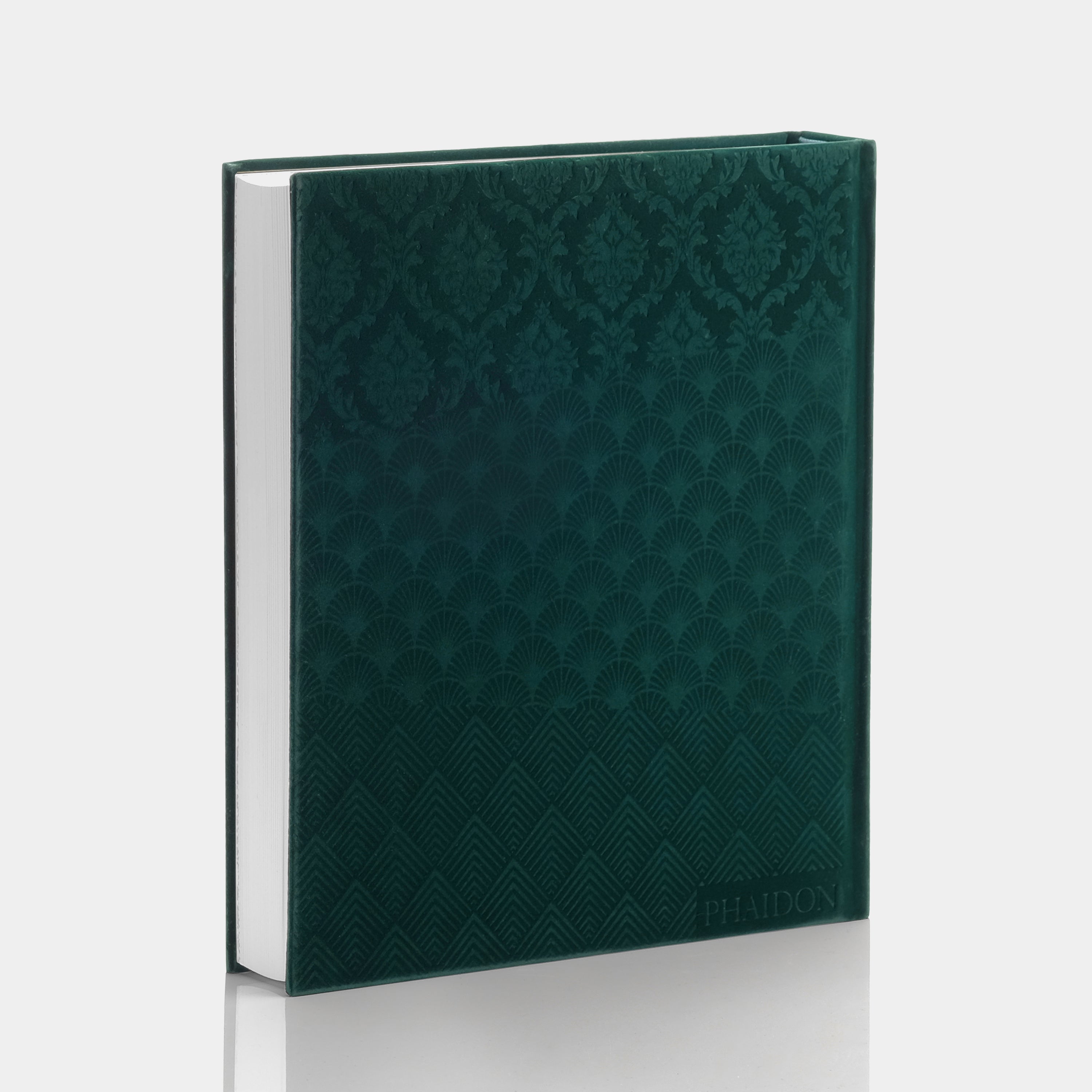 Interiors: The Greatest Rooms Of The Century (Green Edition) Phaidon Book