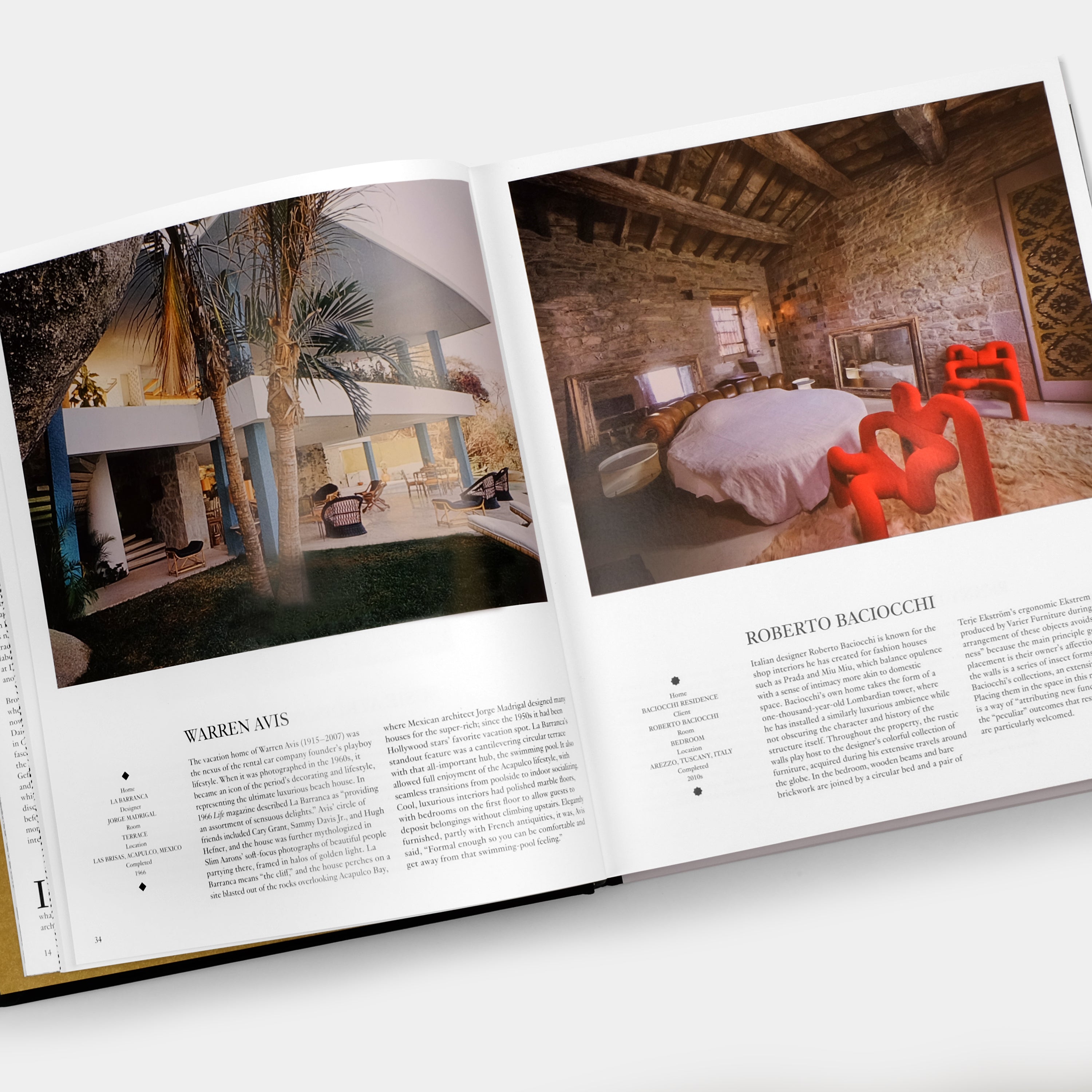 Interiors: The Greatest Rooms Of The Century (Green Edition) Phaidon Book