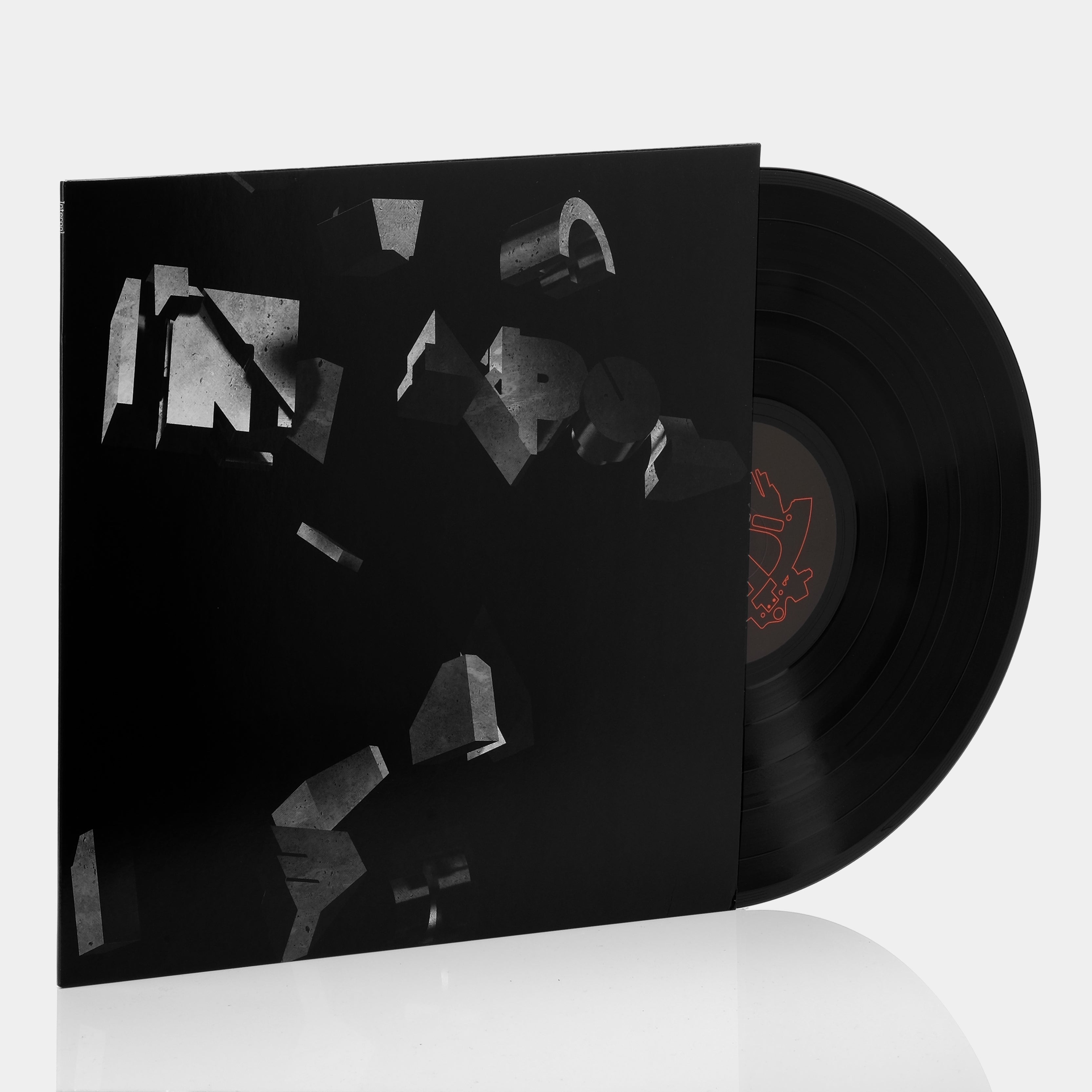 Interpol - Interpol LP Vinyl Record