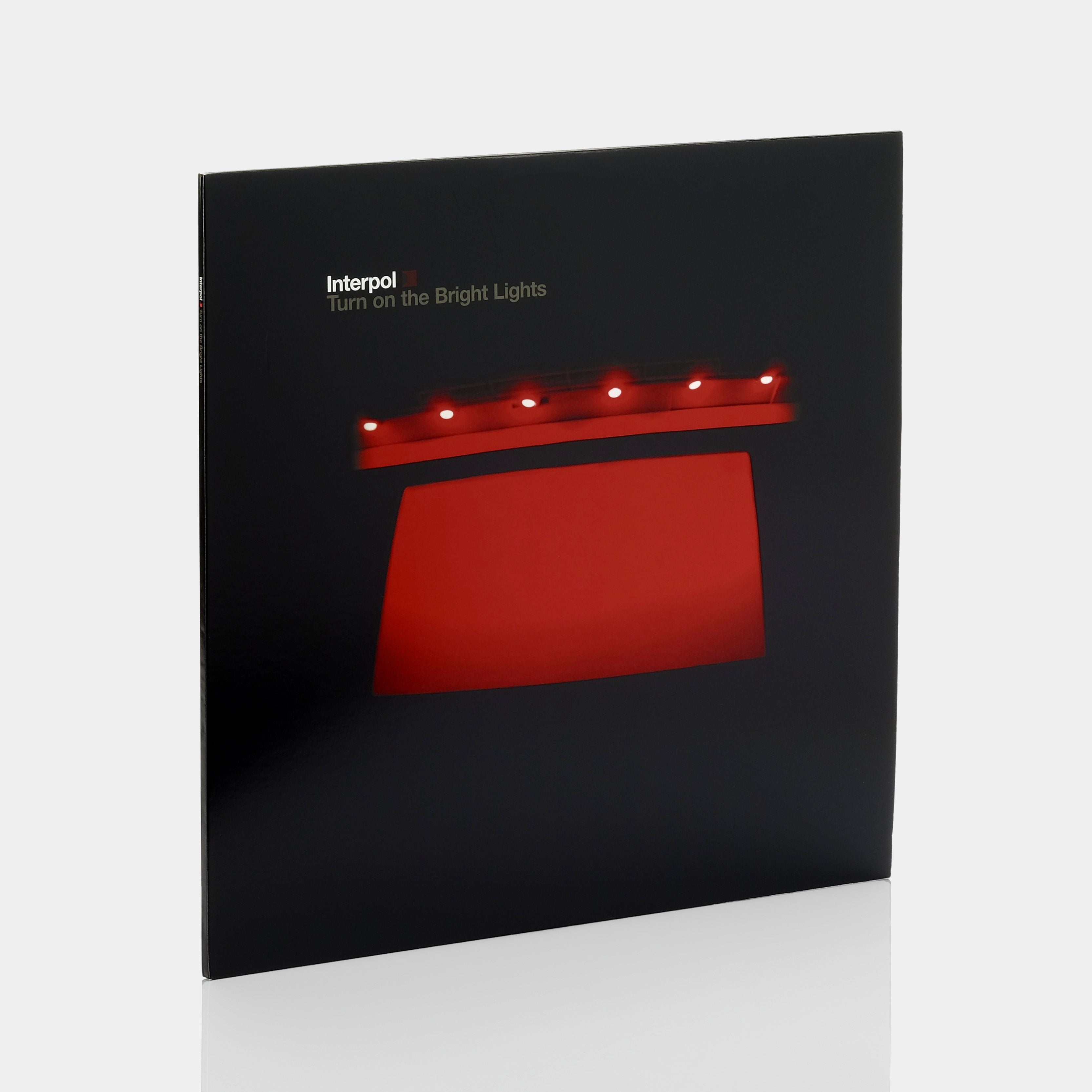 Interpol - Turn on the Bright Lights LP Vinyl Record