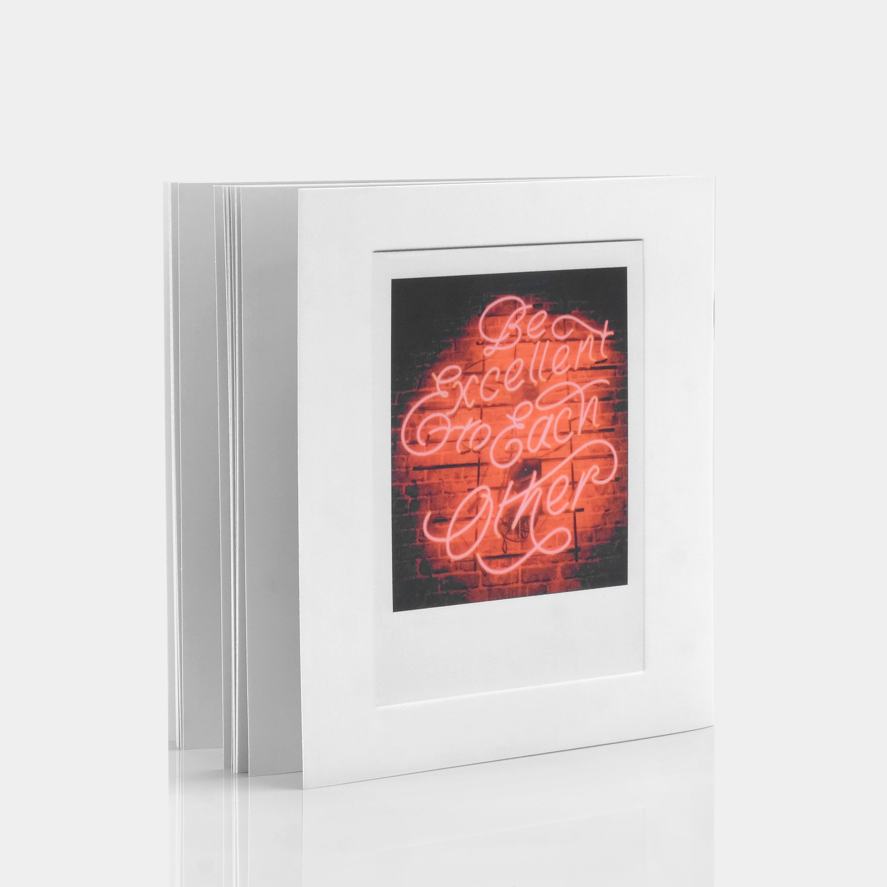 Into The Neon Zine by Bret Watkins